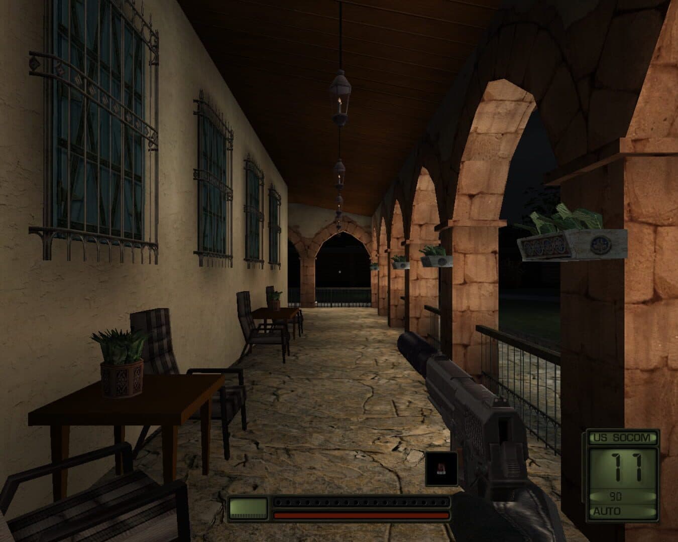 Soldier of Fortune II: Double Helix screenshot 4