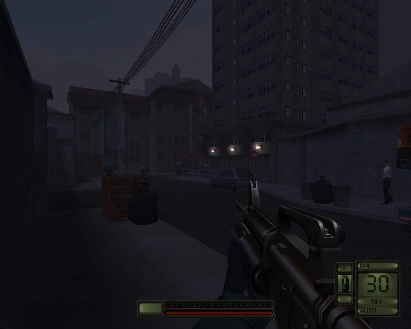 Soldier of Fortune II: Double Helix screenshot 5