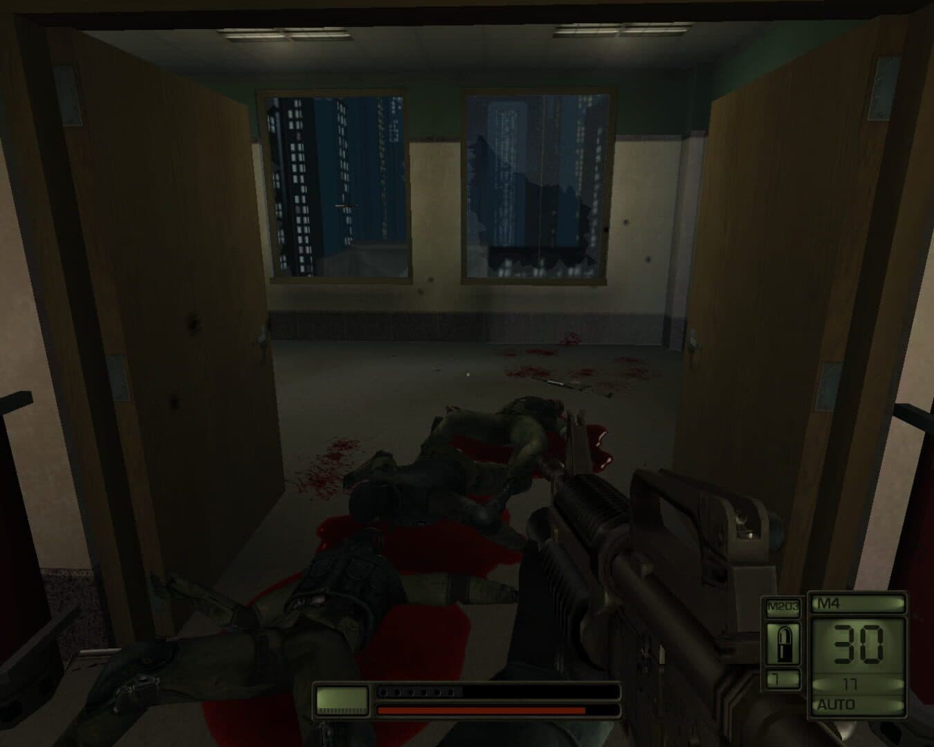 Soldier of Fortune II: Double Helix screenshot 6
