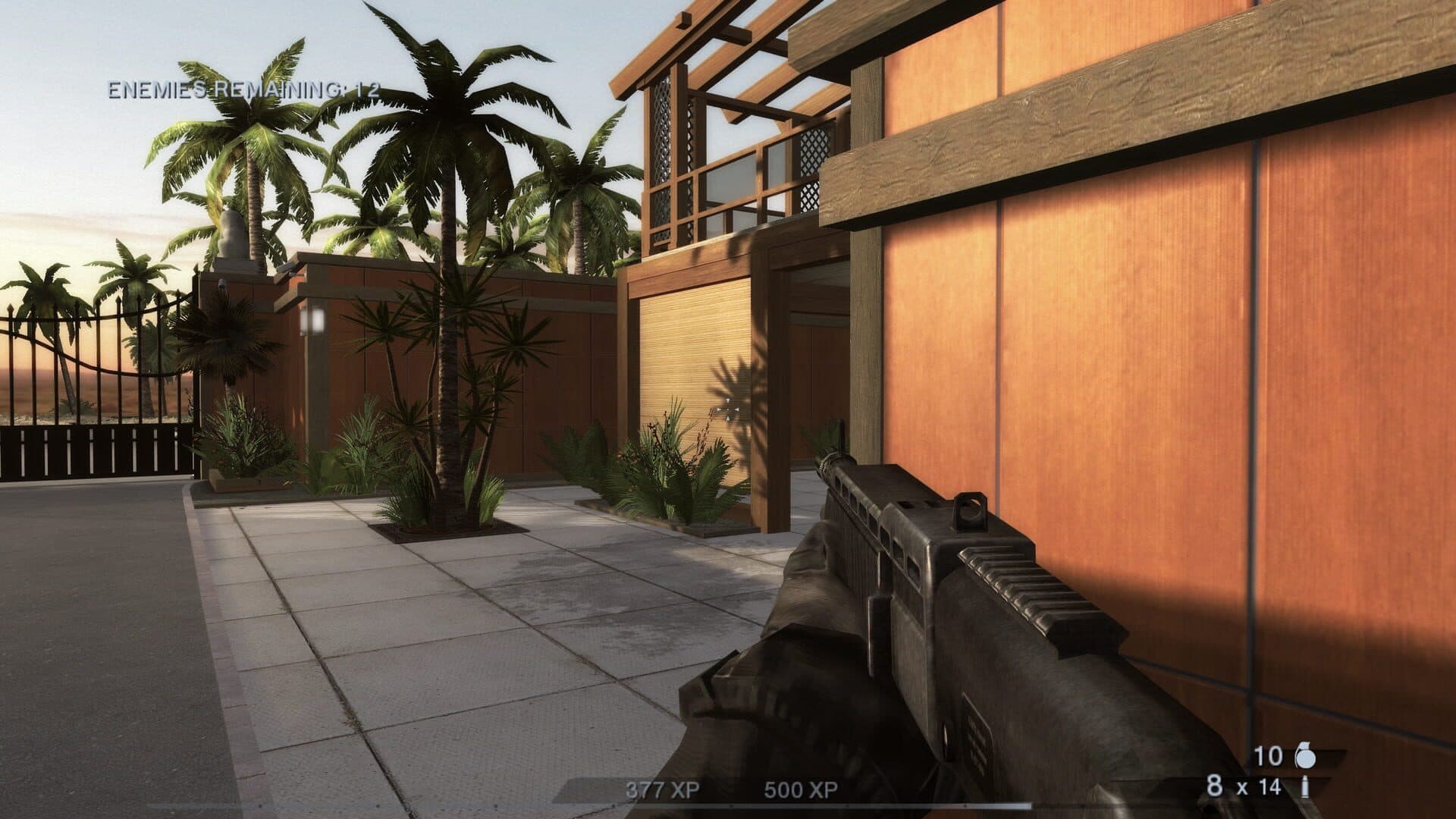 Tom Clancy's Rainbow Six: Vegas 2 screenshot 7