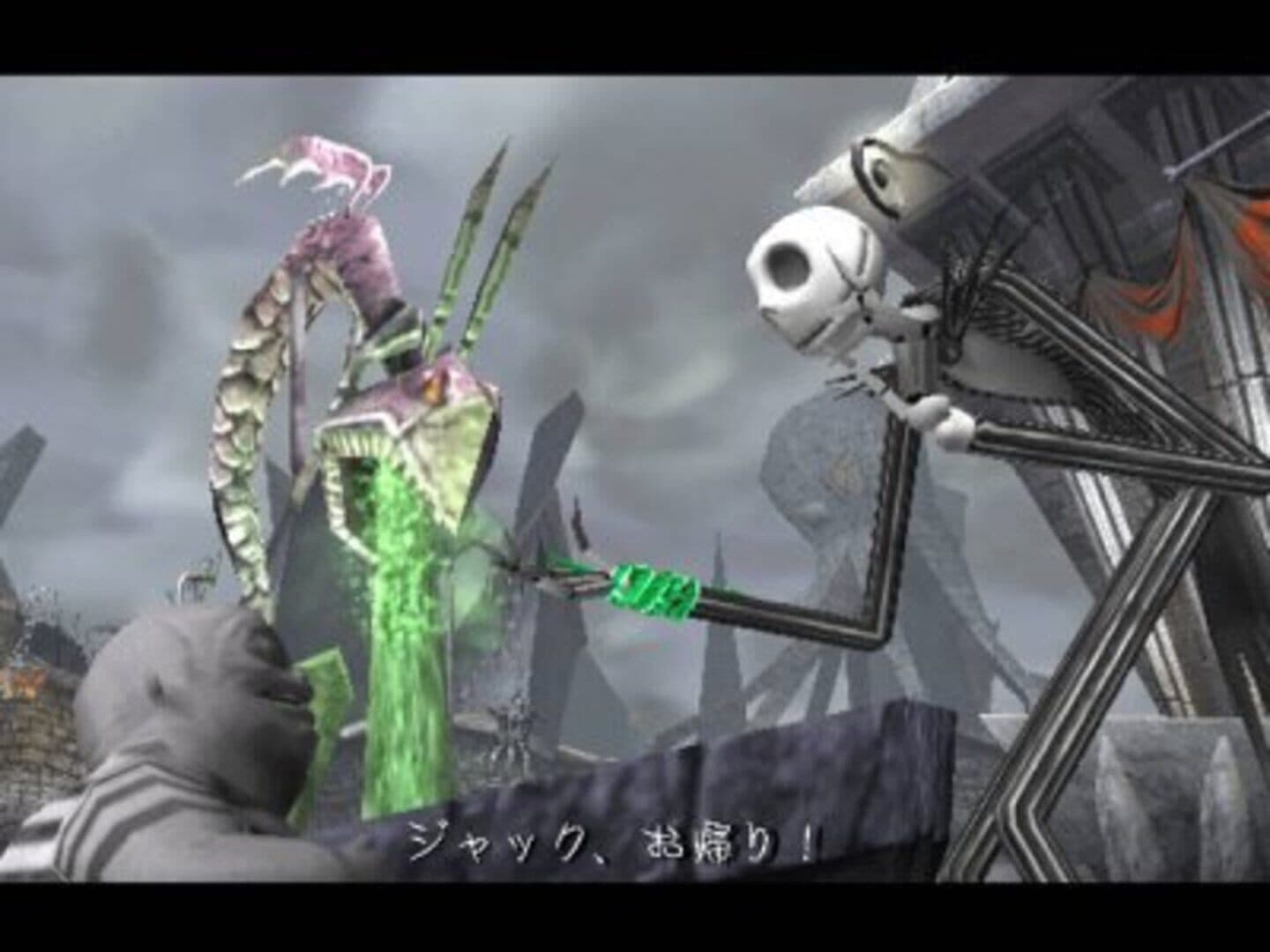 The Nightmare Before Christmas: Oogie's Revenge screenshot 6