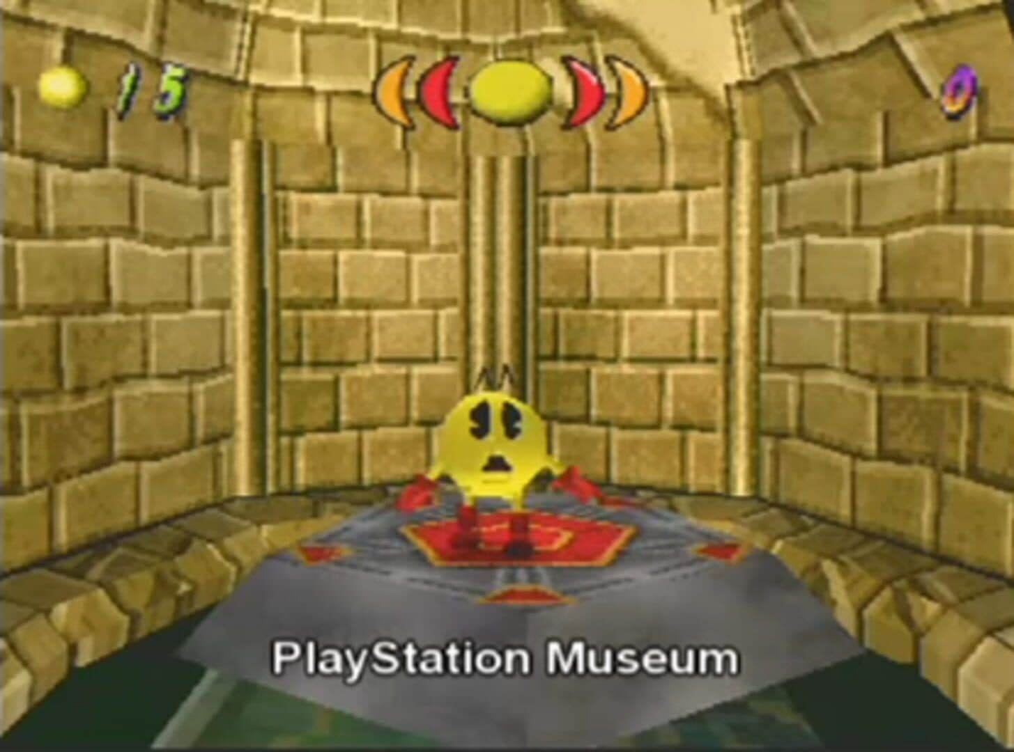 Pac-Man: Ghost Zone screenshot 1