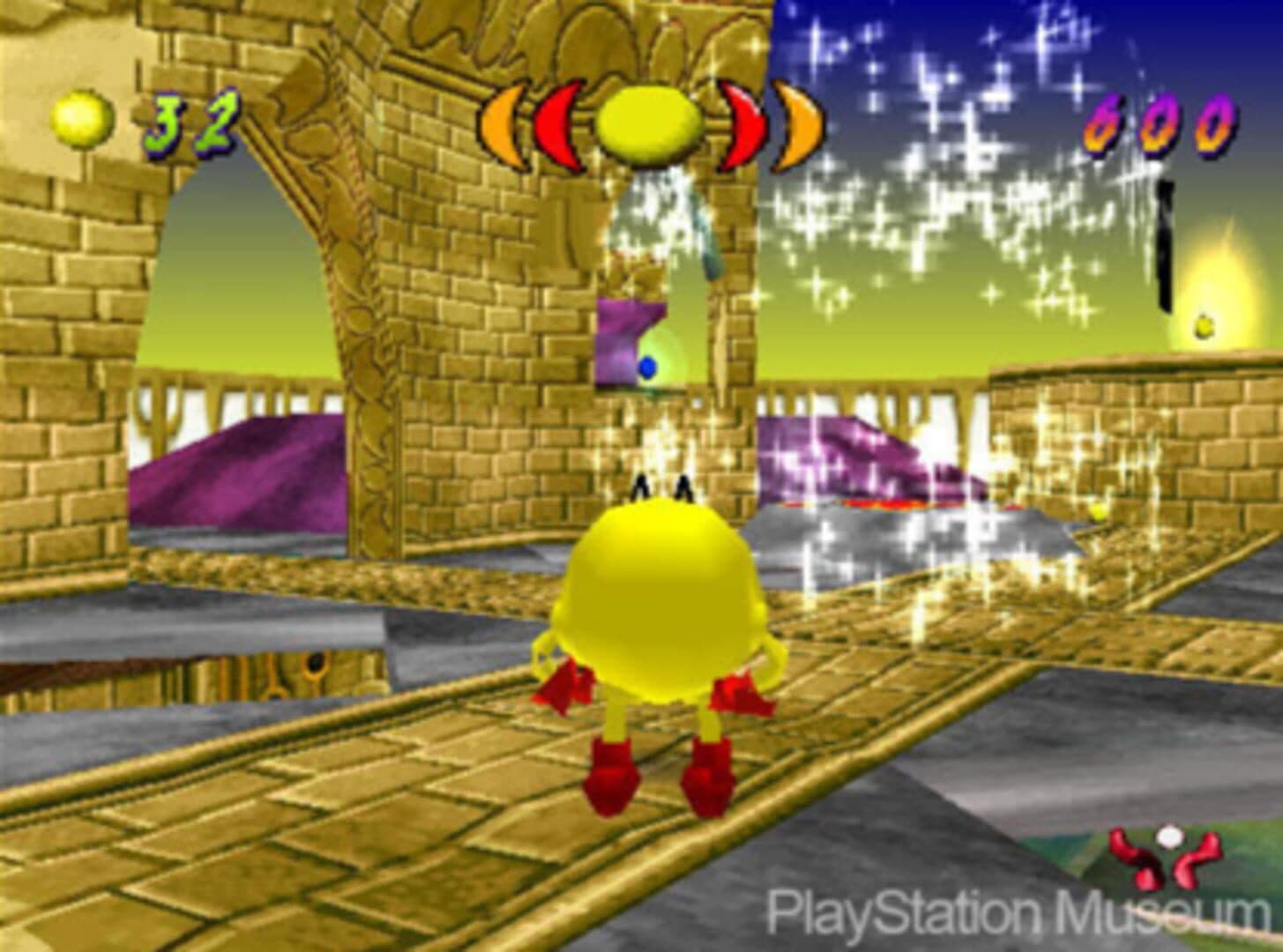 Pac-Man: Ghost Zone screenshot 2