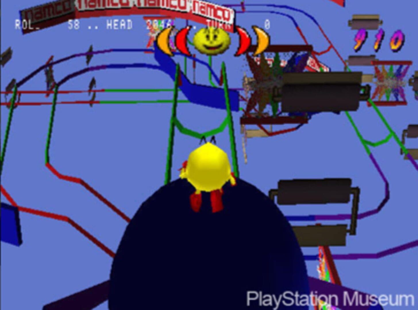 Pac-Man: Ghost Zone screenshot 3