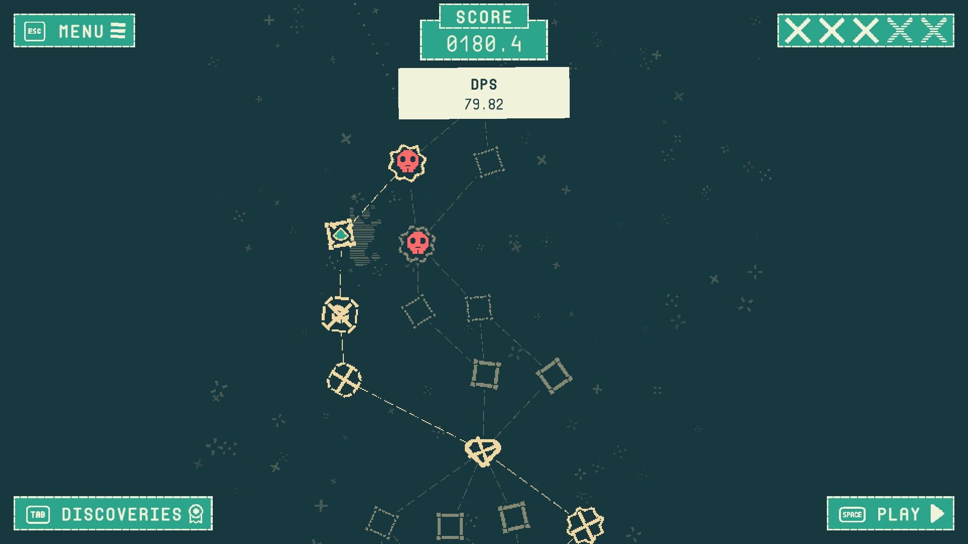 One Btn Bosses screenshot 5