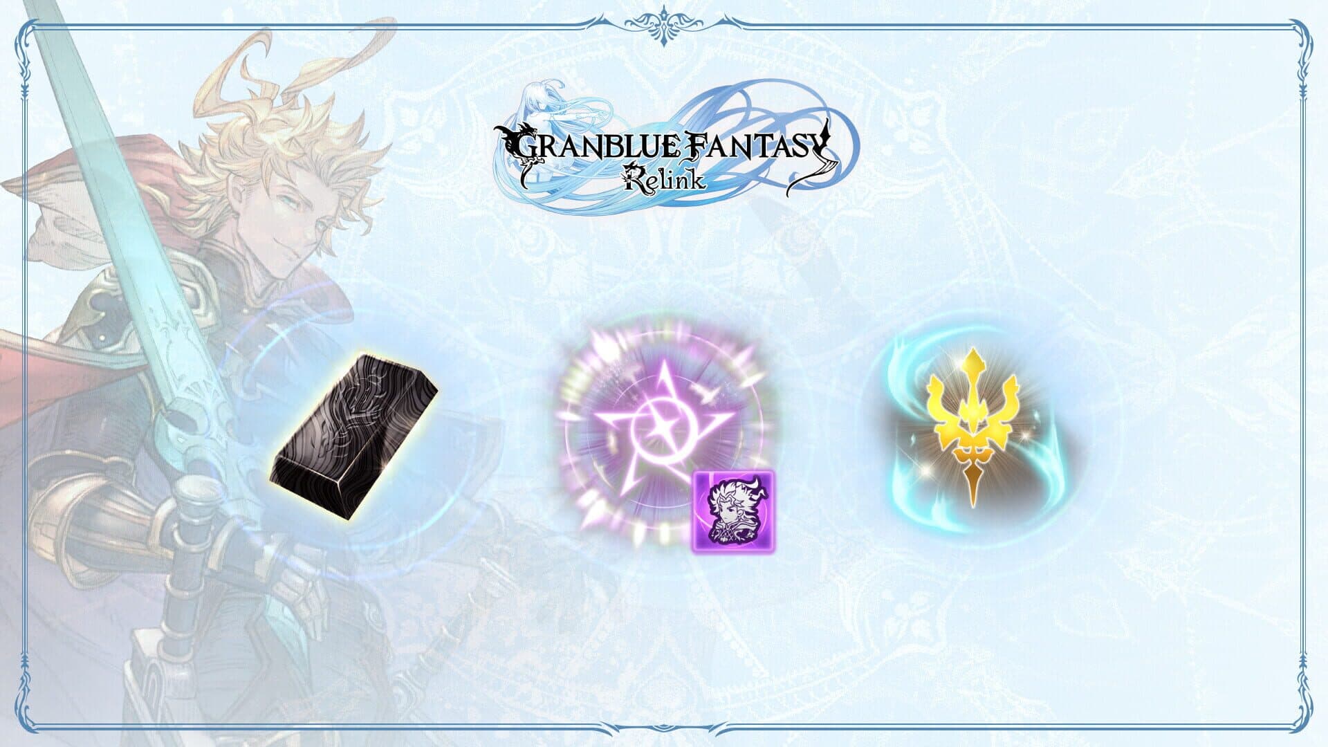 Granblue Fantasy: Relink - Character Expansion Set: Seofon screenshot 1