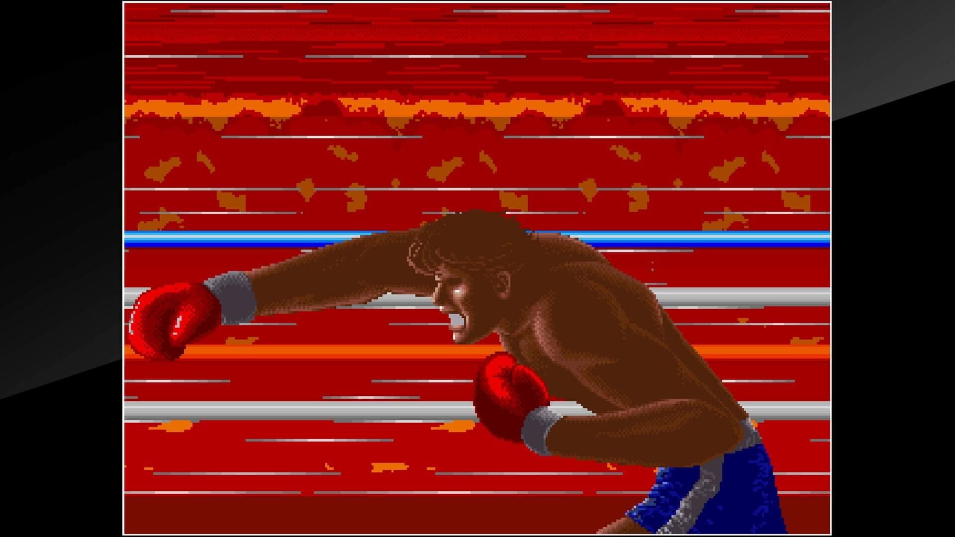 Arcade Archives: The Final Round screenshot 5