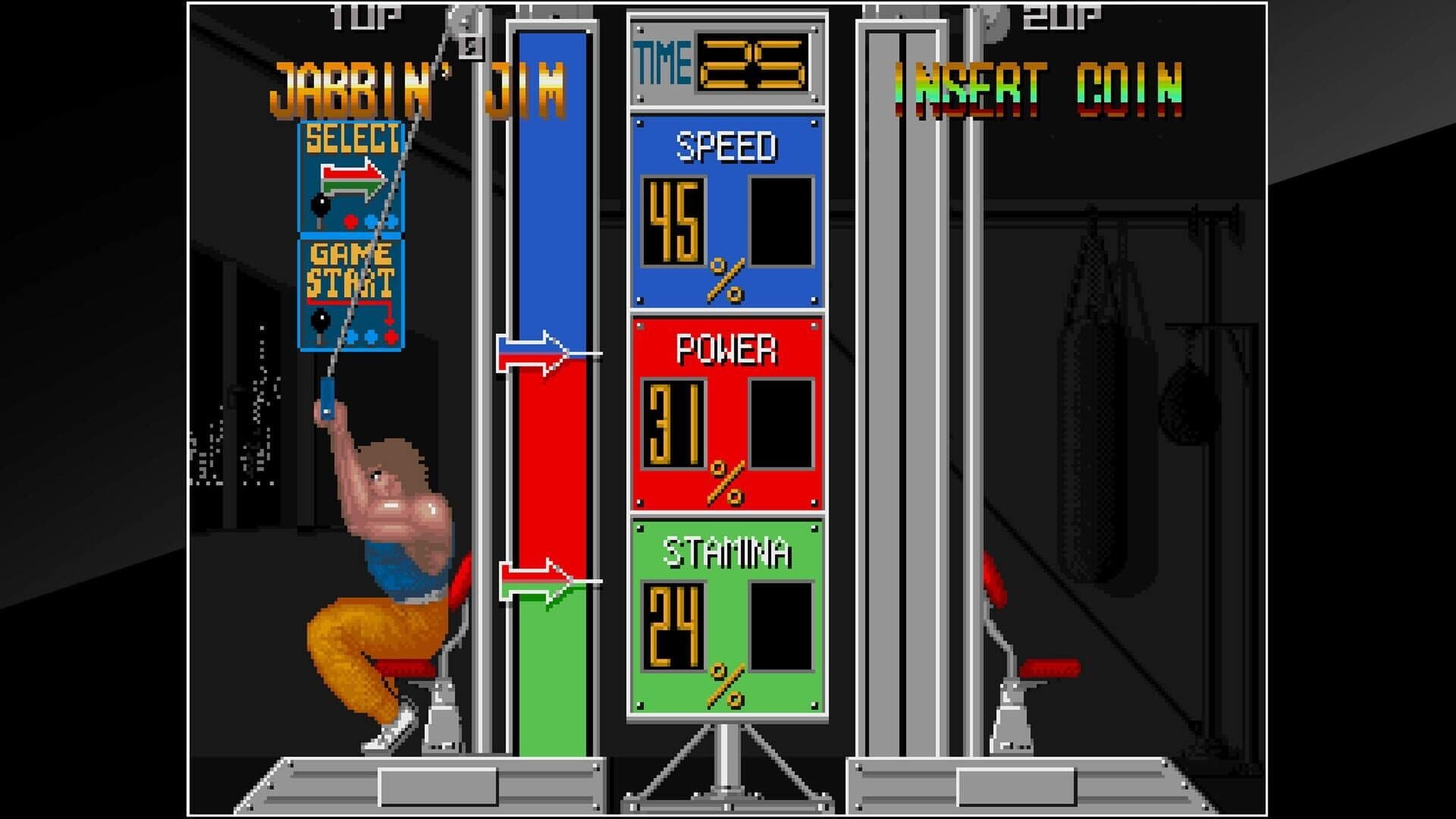 Arcade Archives: The Final Round screenshot 1