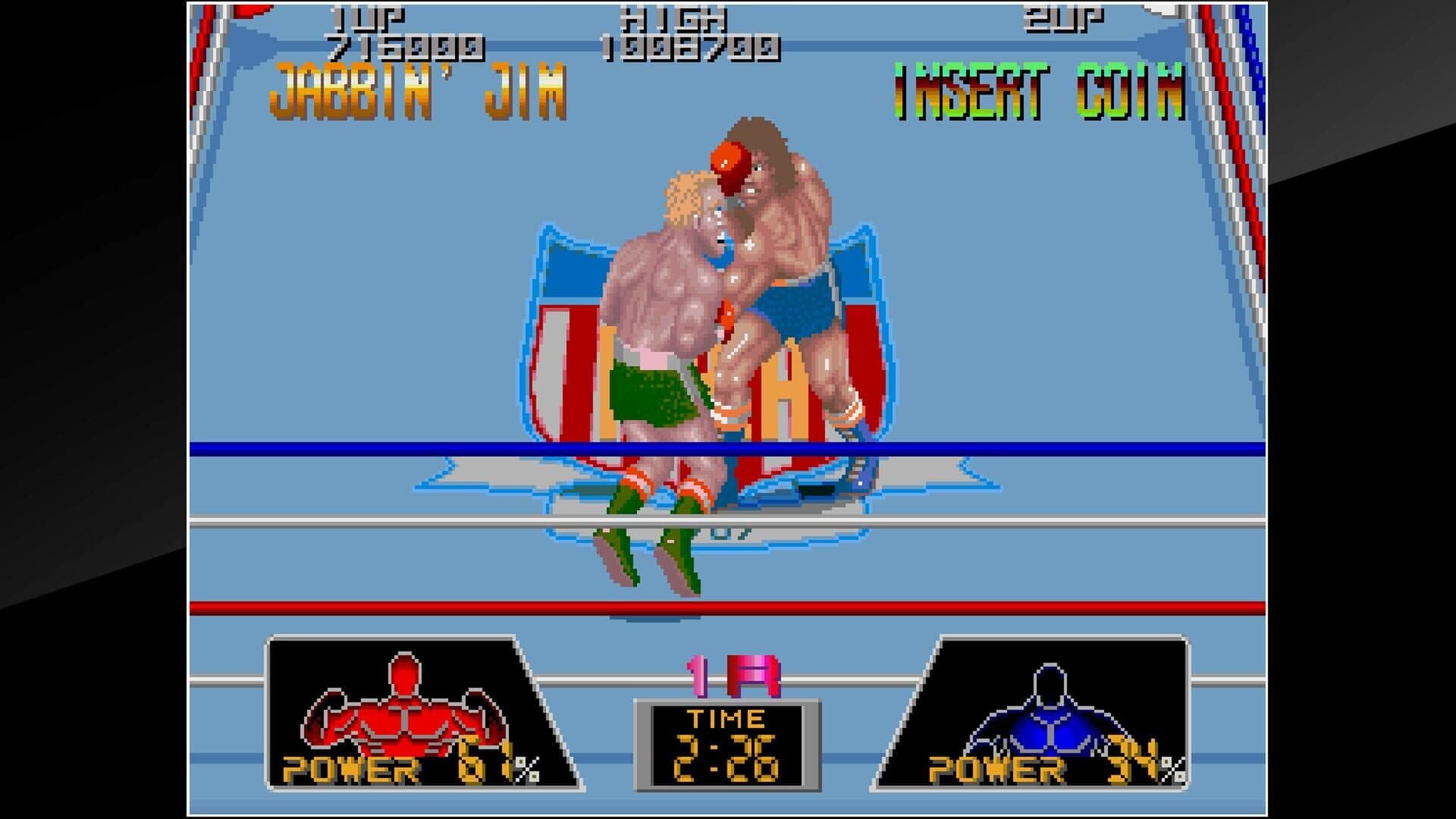 Arcade Archives: The Final Round screenshot 3