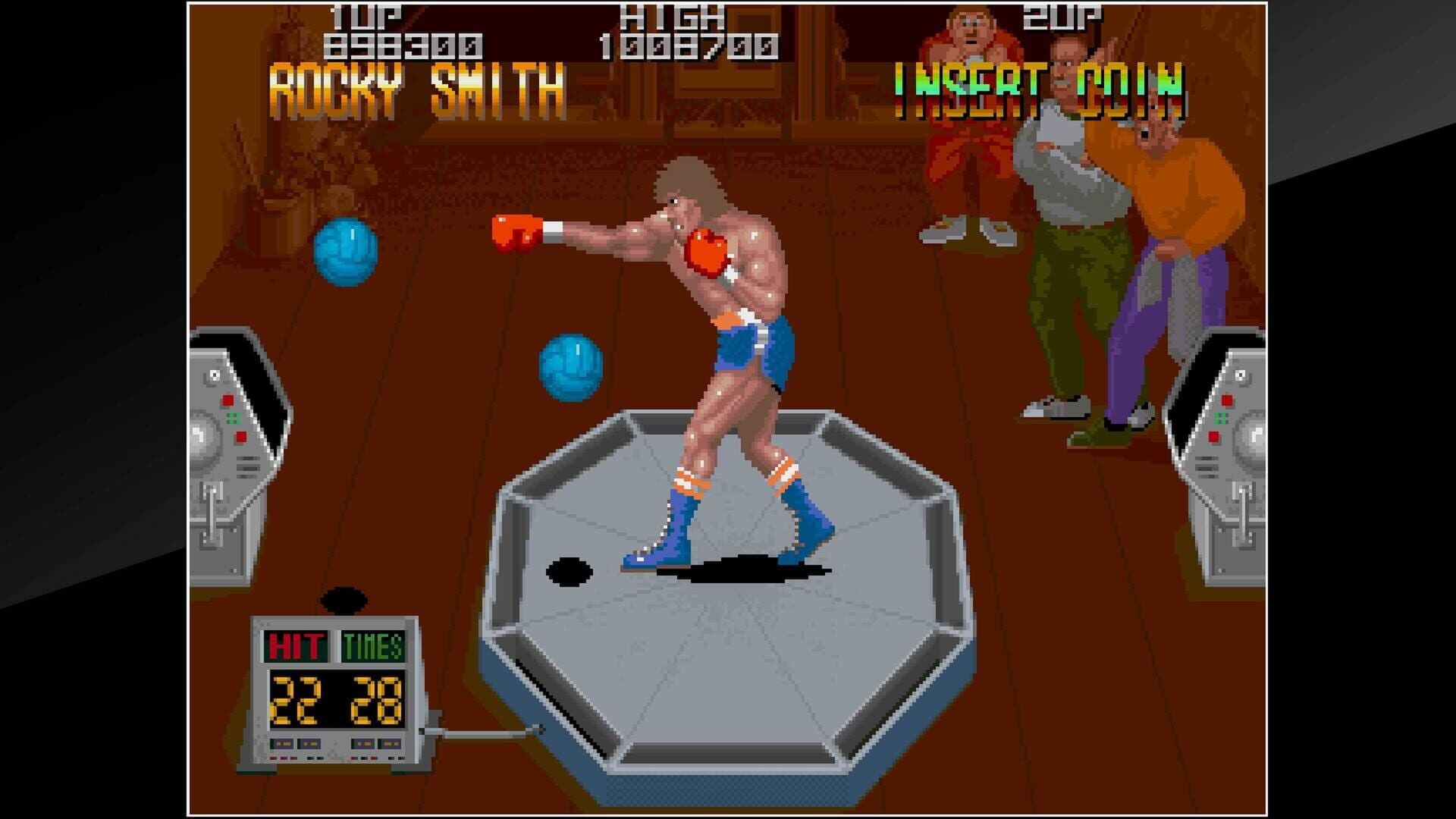 Arcade Archives: The Final Round screenshot 4