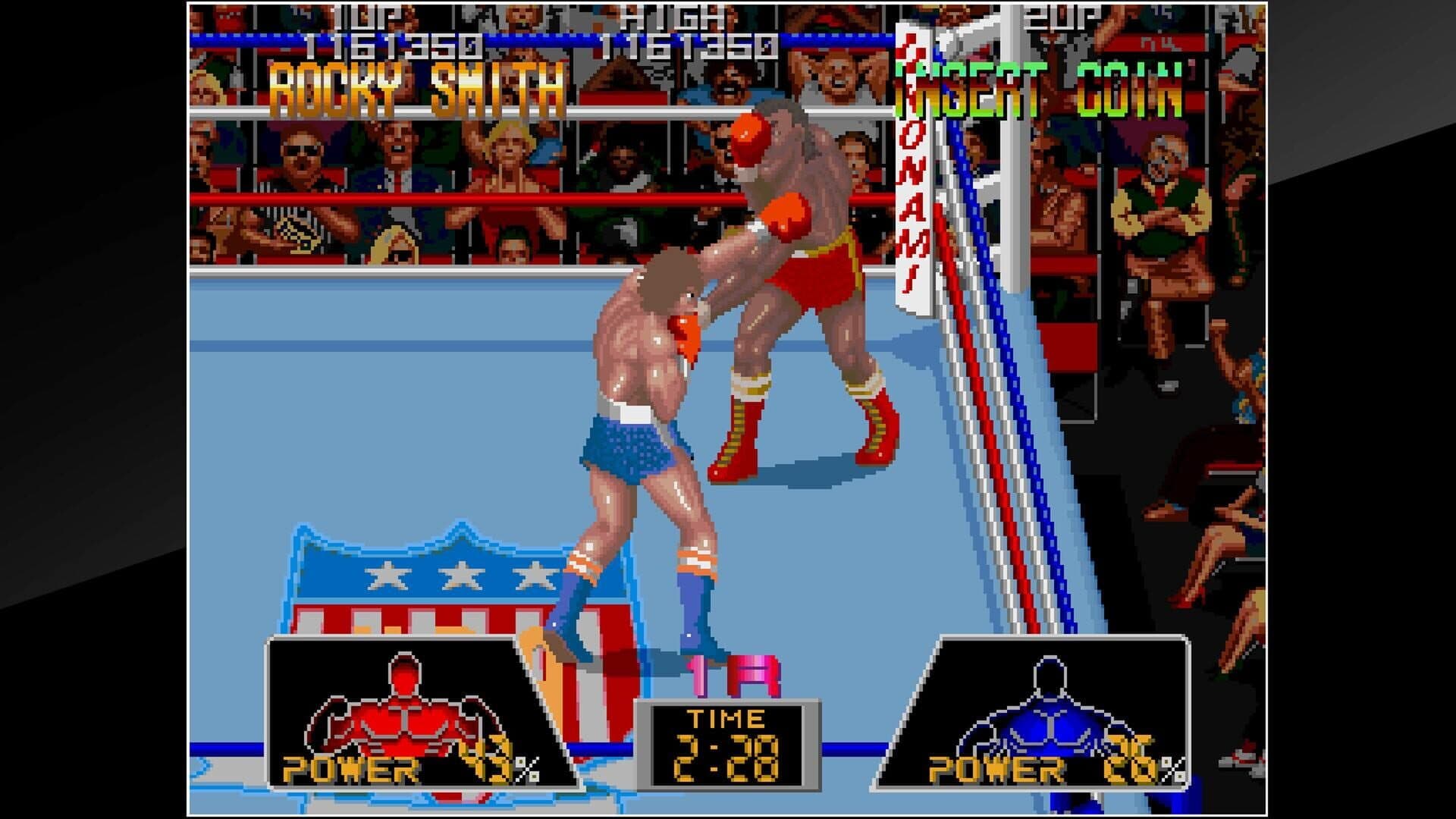 Arcade Archives: The Final Round screenshot 8