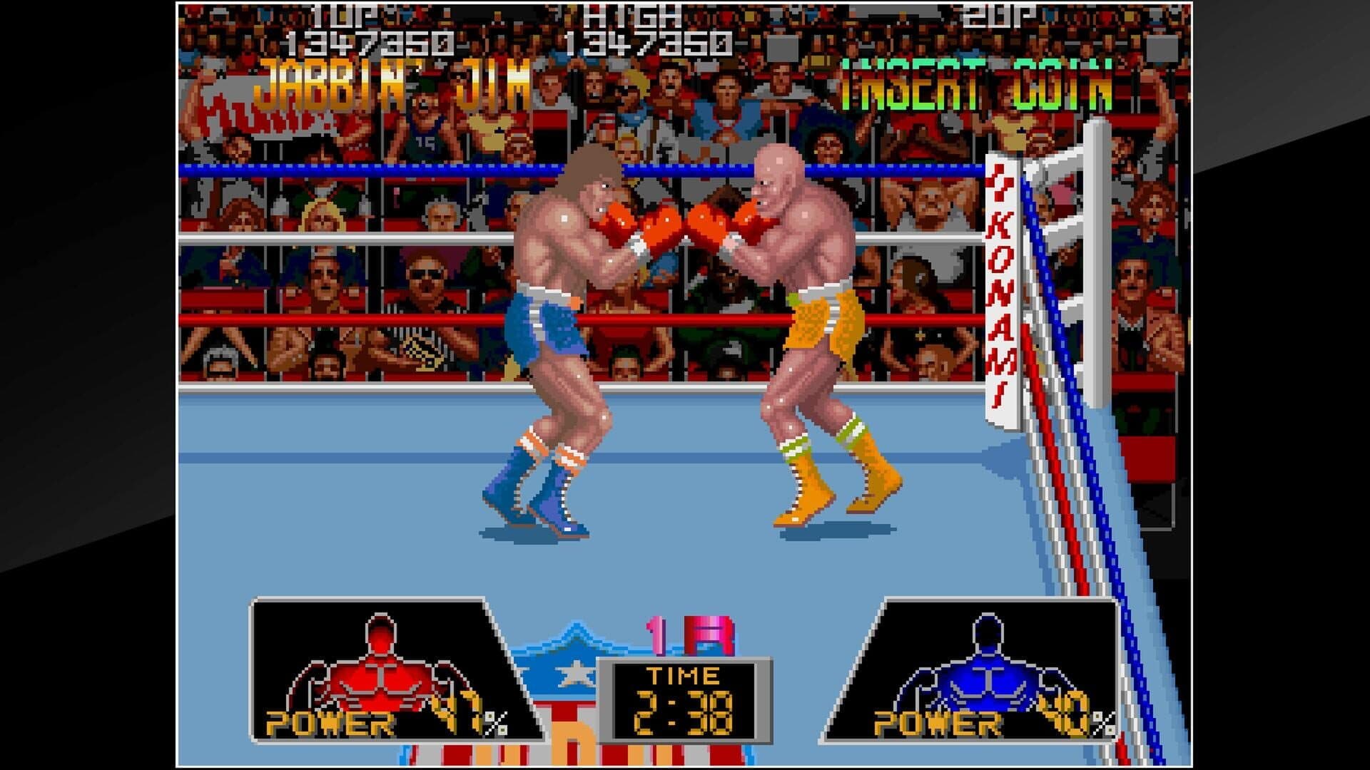 Arcade Archives: The Final Round screenshot 9