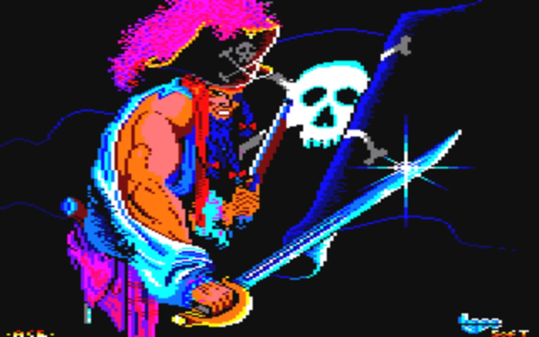 Black Beard screenshot 1