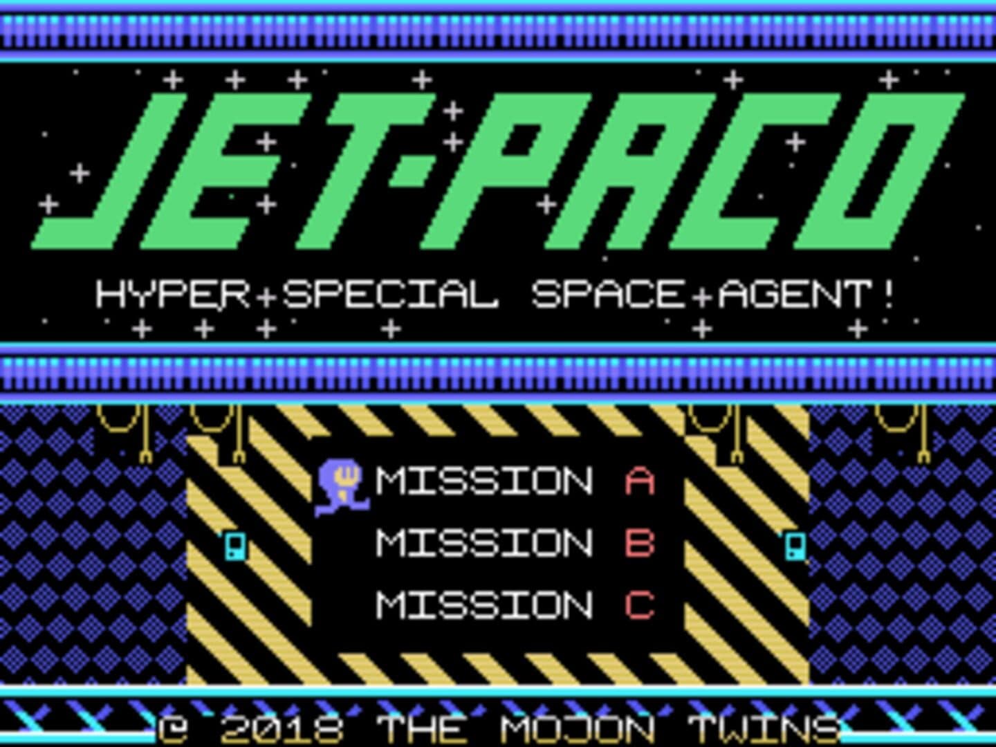 Jet Paco & Jet Puri screenshot 1