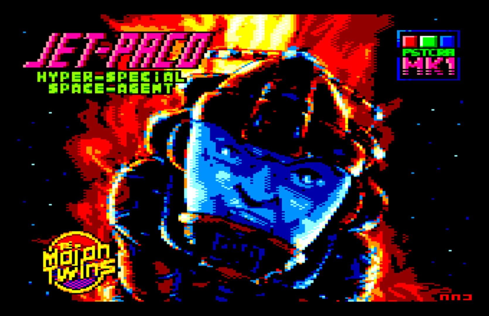 Jet-Paco: Hyper Special Space Agent! screenshot 1