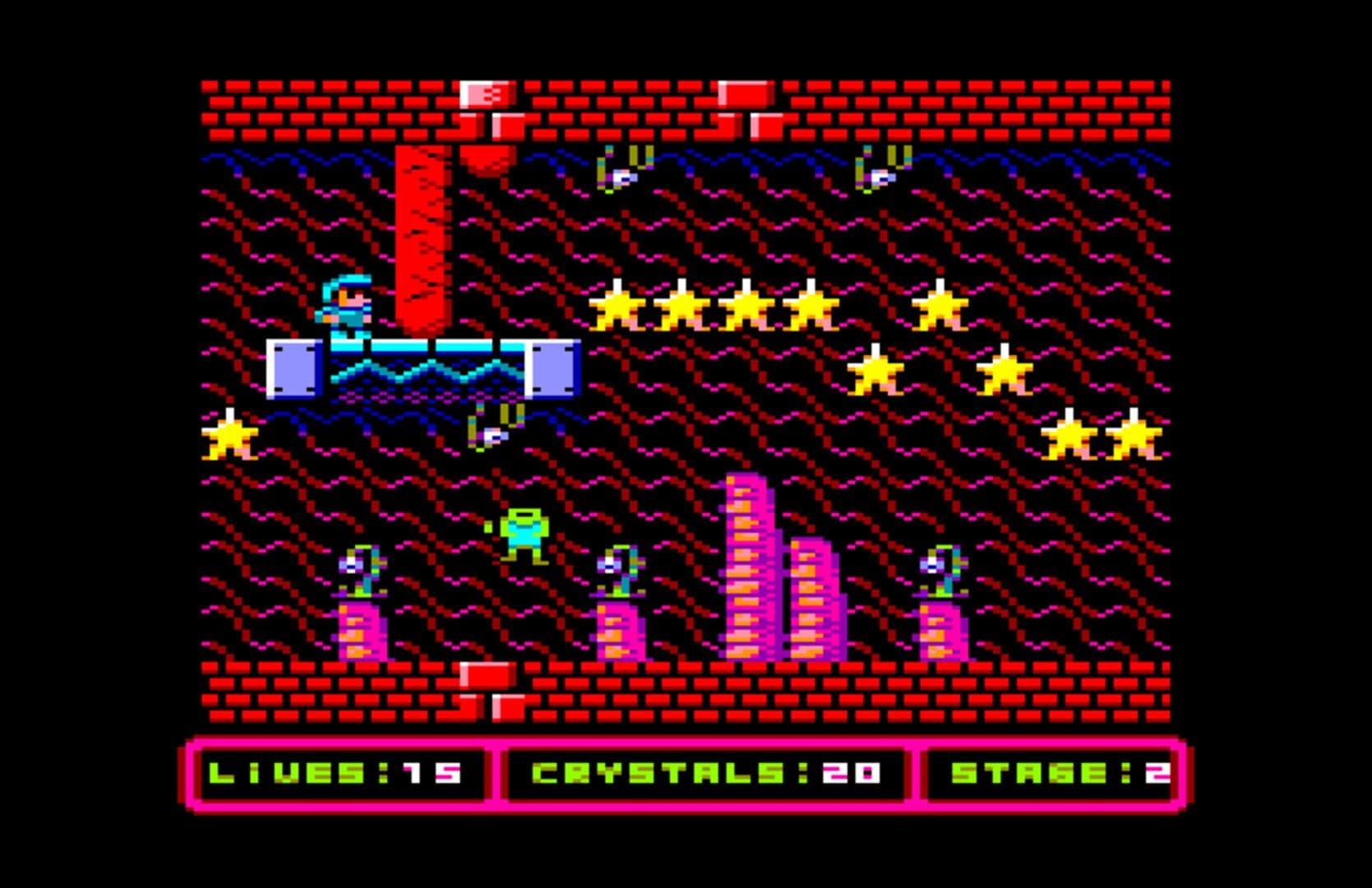 Jet-Paco: Hyper Special Space Agent! screenshot 2