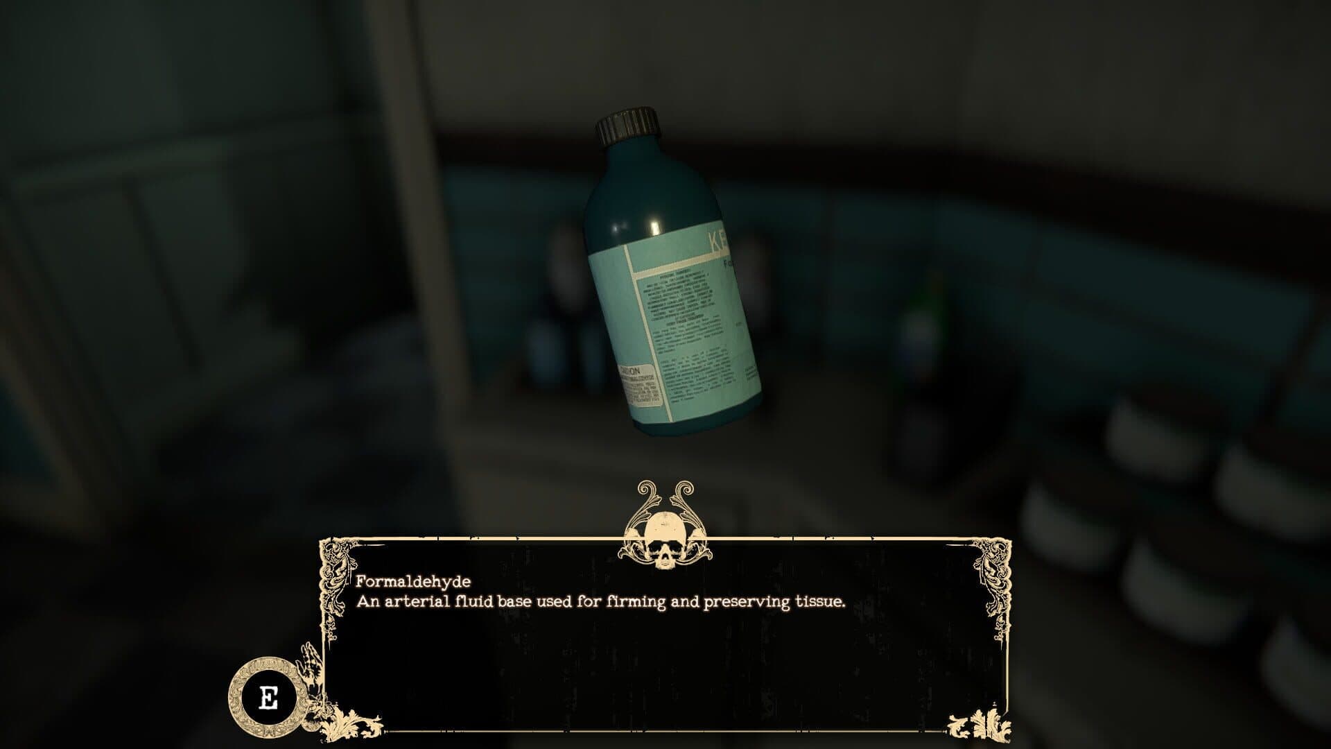 The Mortuary Assistant: Definitive Edition screenshot 2