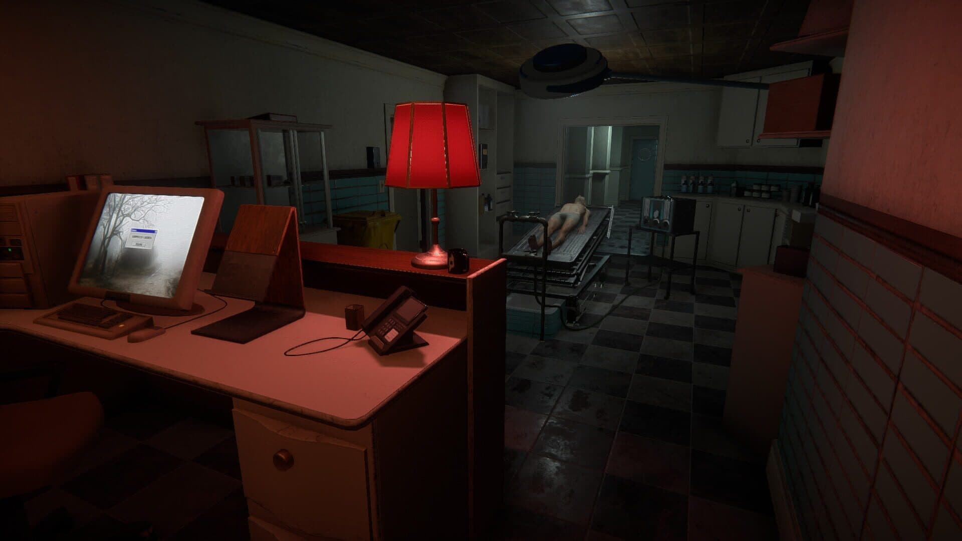 The Mortuary Assistant: Definitive Edition screenshot 9