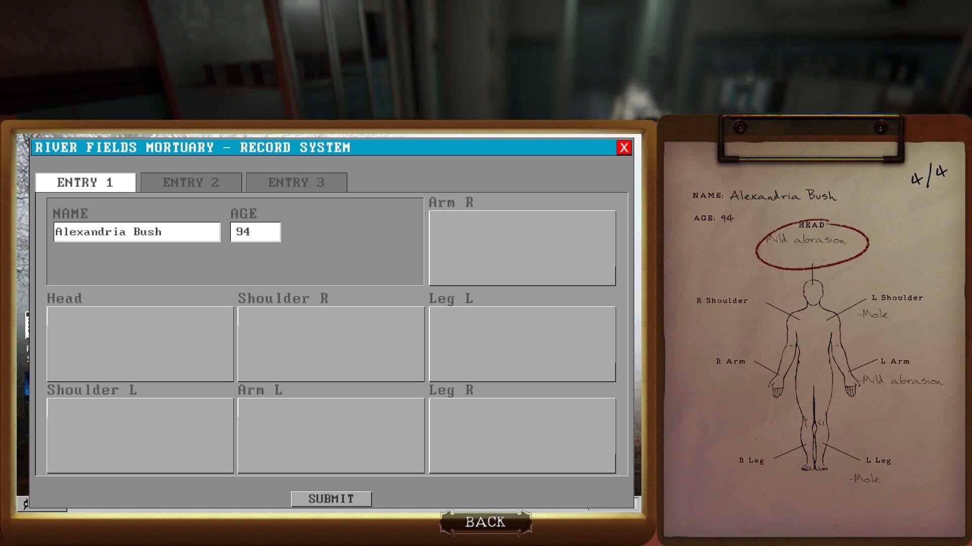 The Mortuary Assistant: Definitive Edition screenshot 7