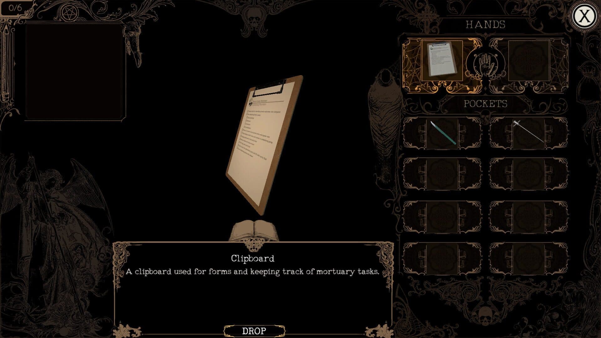The Mortuary Assistant: Definitive Edition screenshot 8