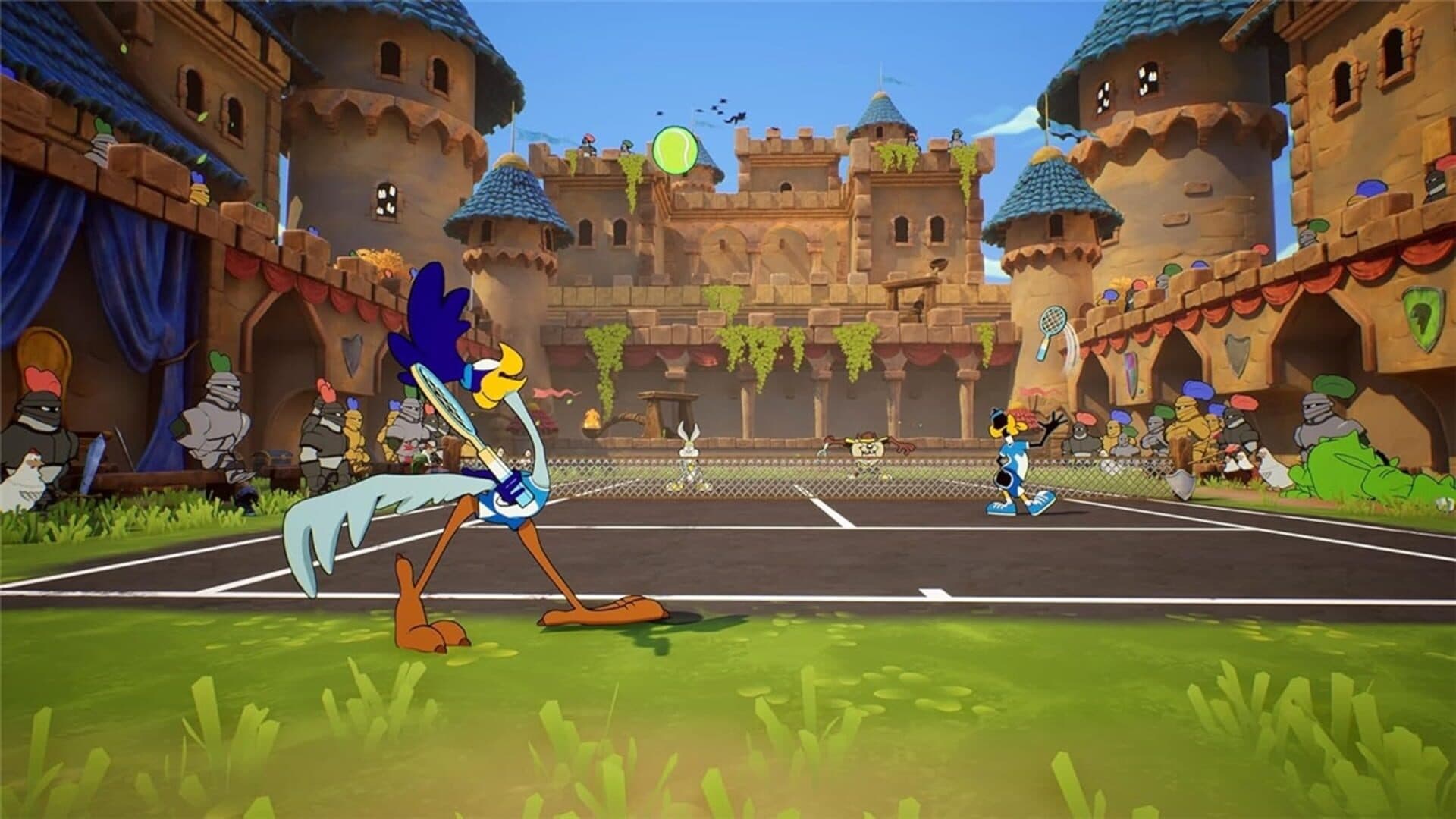 Looney Tunes: Wacky World of Sports screenshot 1
