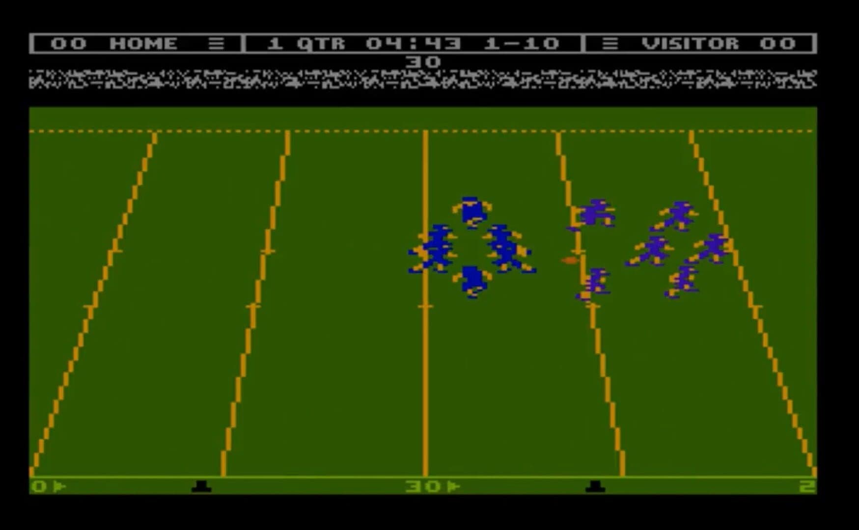 Touchdown Football screenshot 2