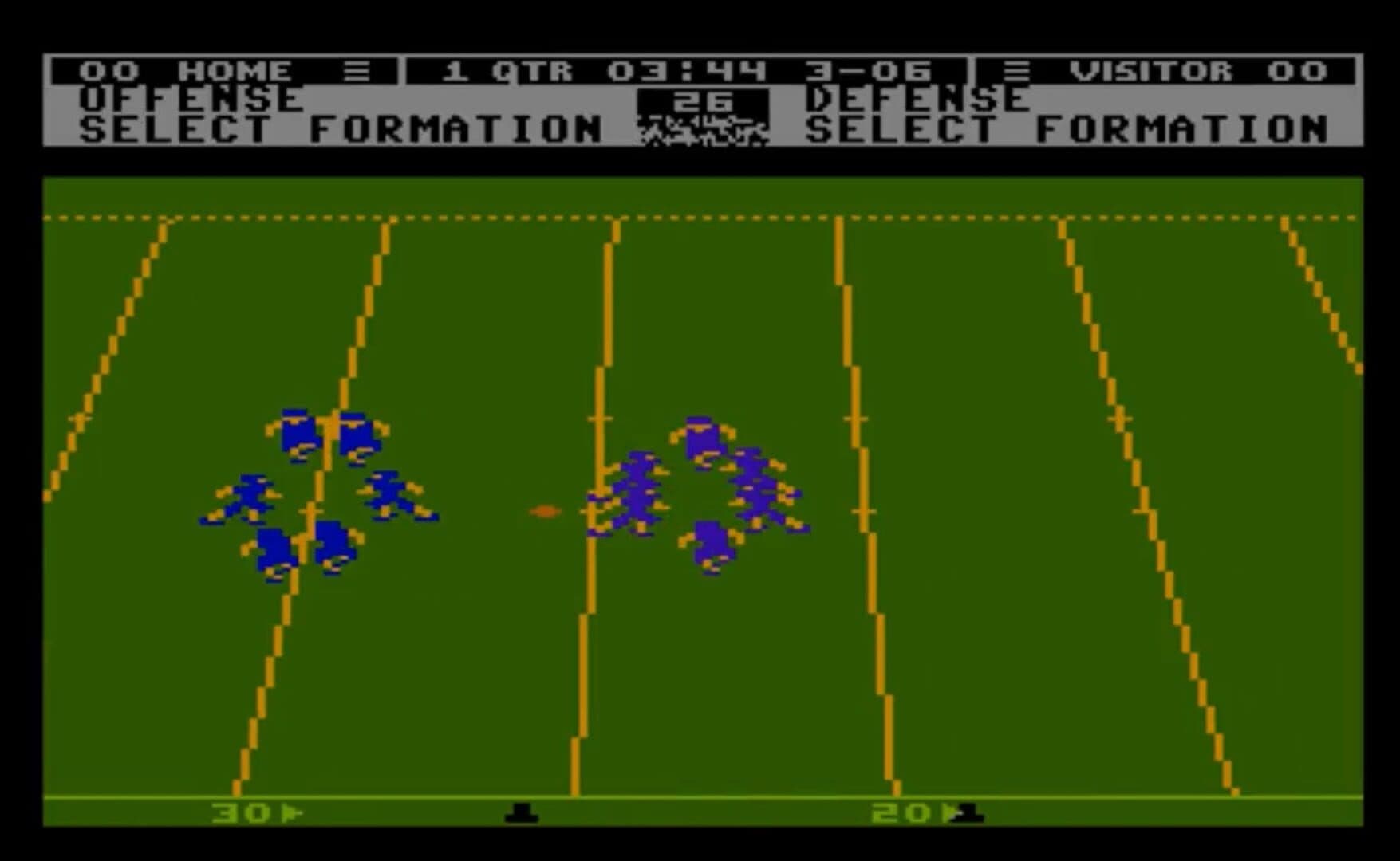 Touchdown Football screenshot 3