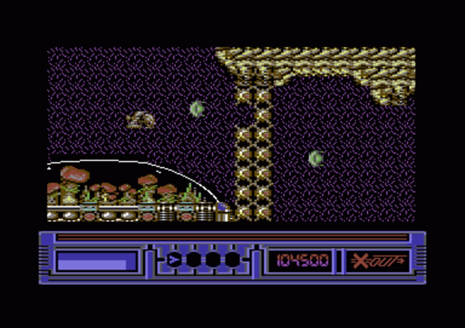 X-Out screenshot 3