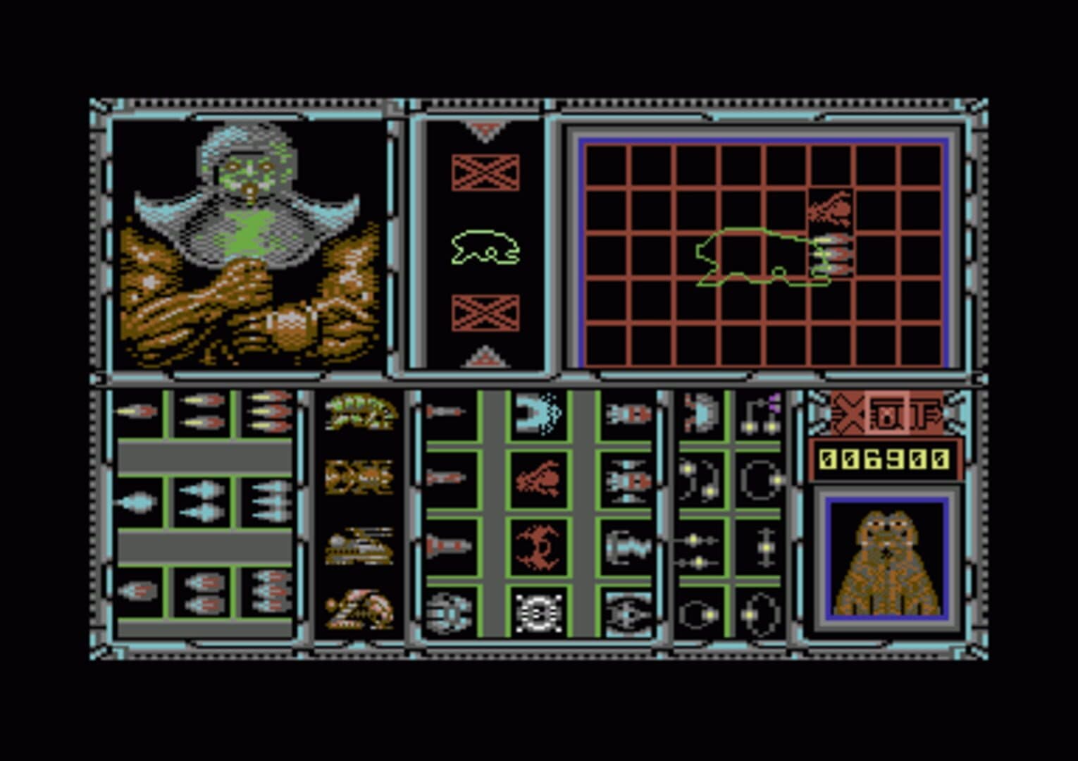 X-Out screenshot 4