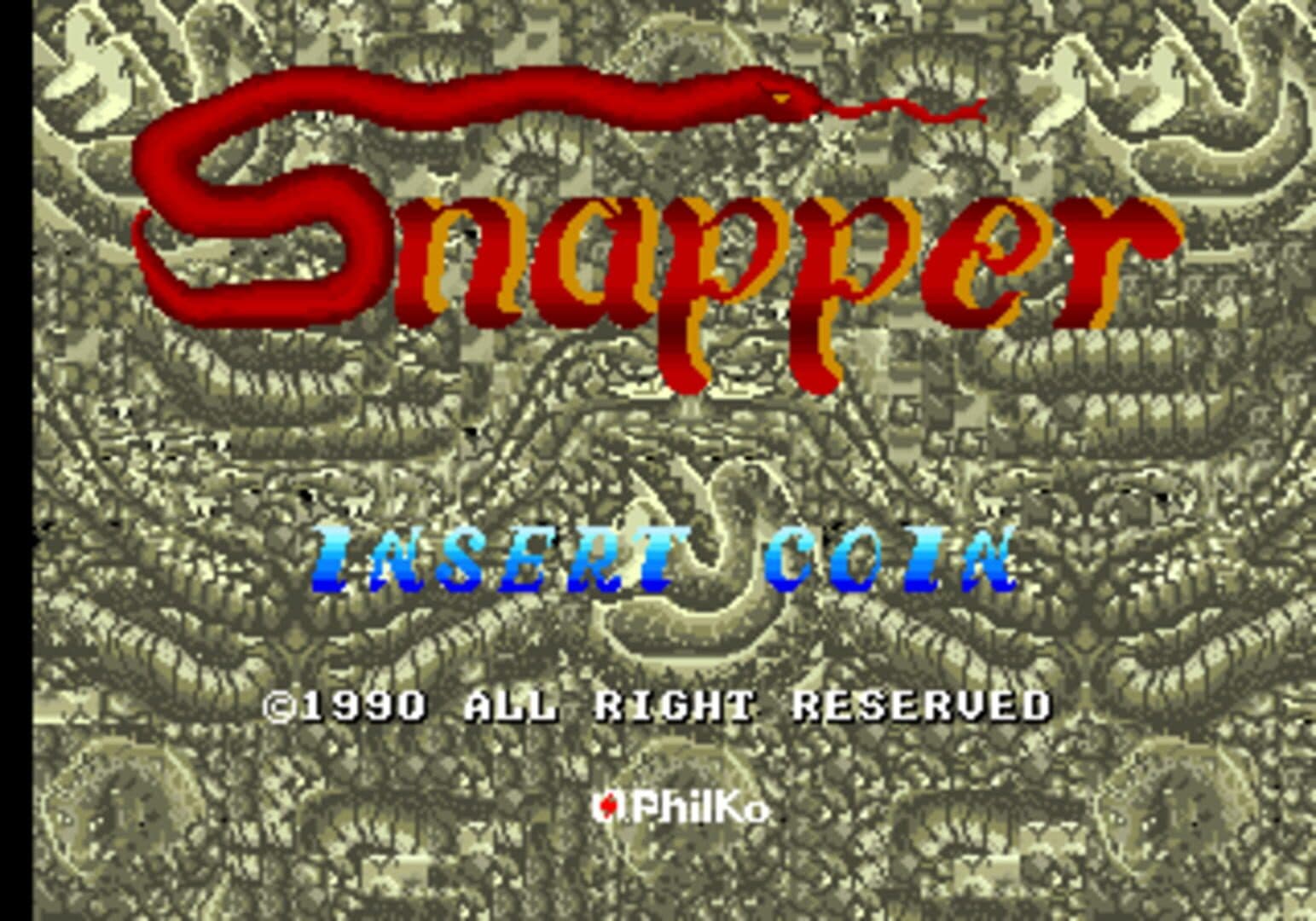 Snapper screenshot 2