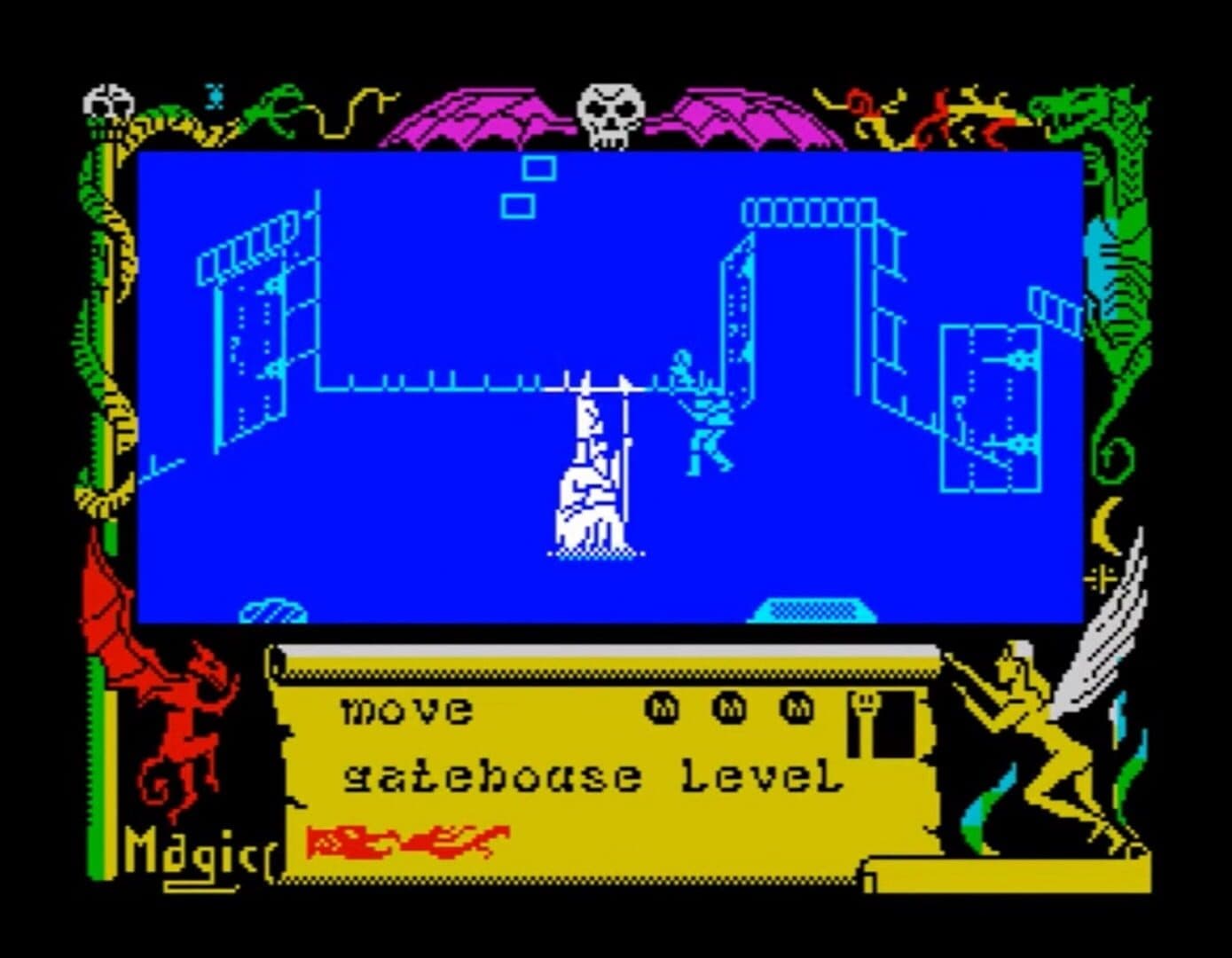 Avalon screenshot 1