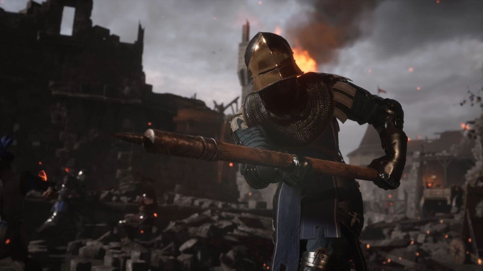 Chivalry 2: Regicide Update screenshot 2