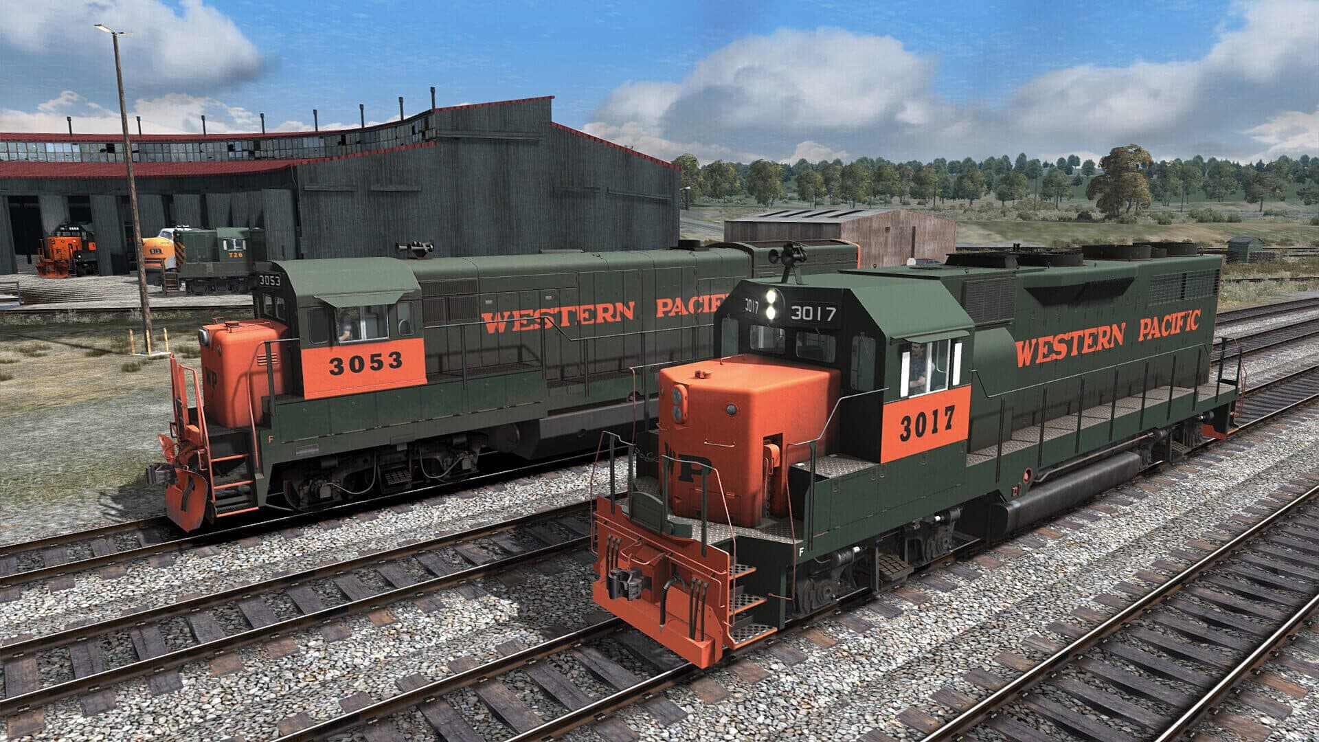 Train Simulator: Feather River Canyon Enhanced - Premium Scenario Pack screenshot 10