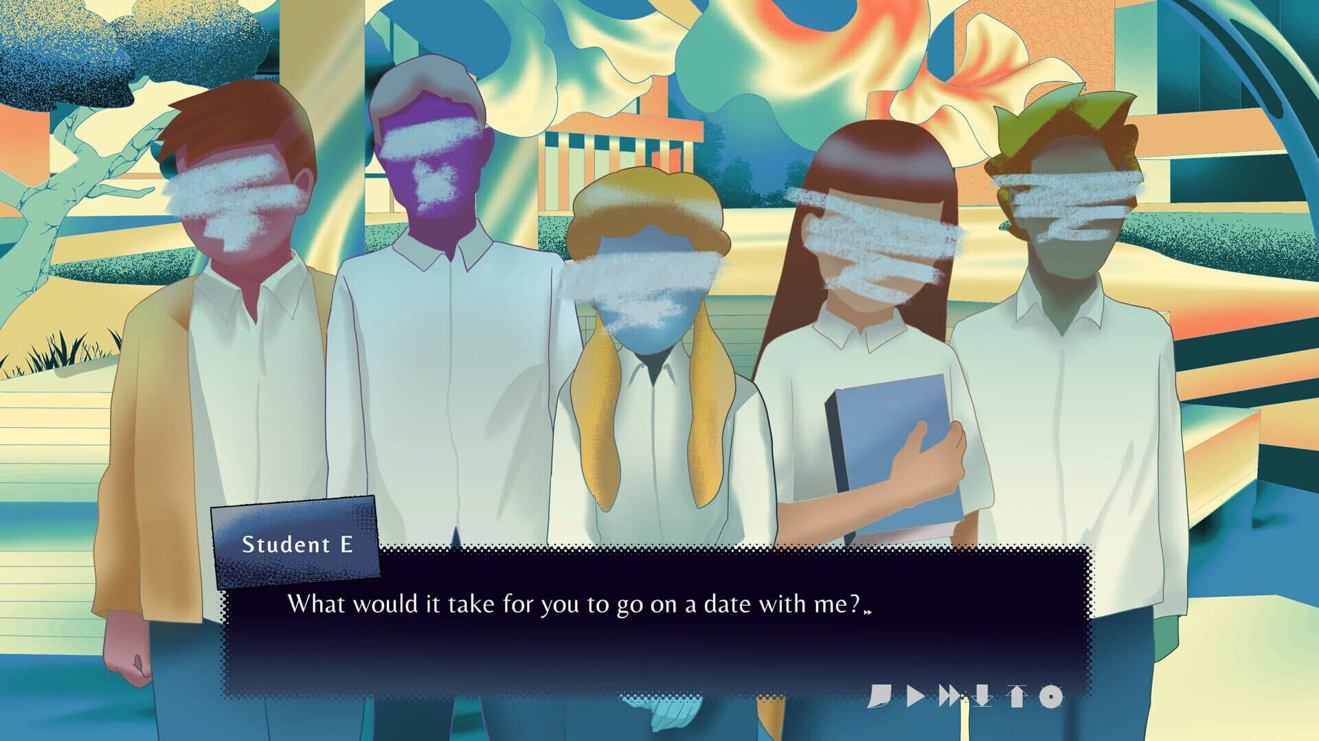 Zero-Sum Heart screenshot 6