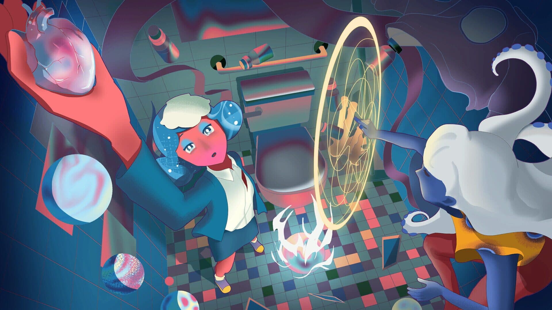 Zero-Sum Heart screenshot 7