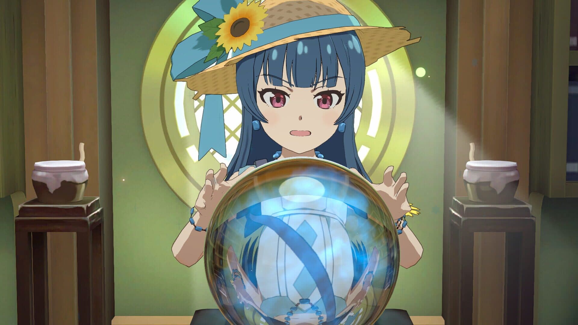Yohane the Parhelion: Costume "Summer Vacation" screenshot 2
