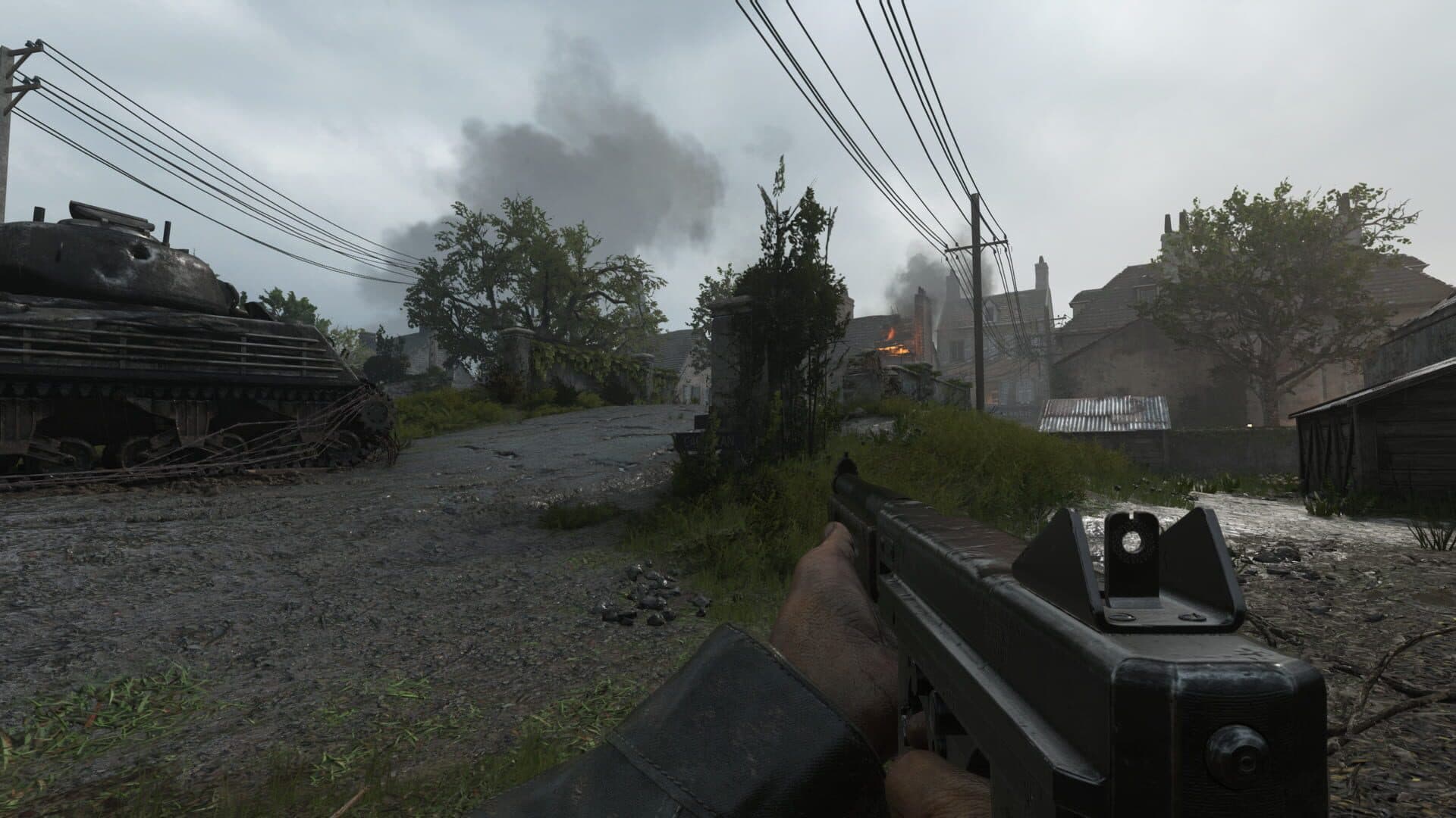 Call of Duty: WWII screenshot 13