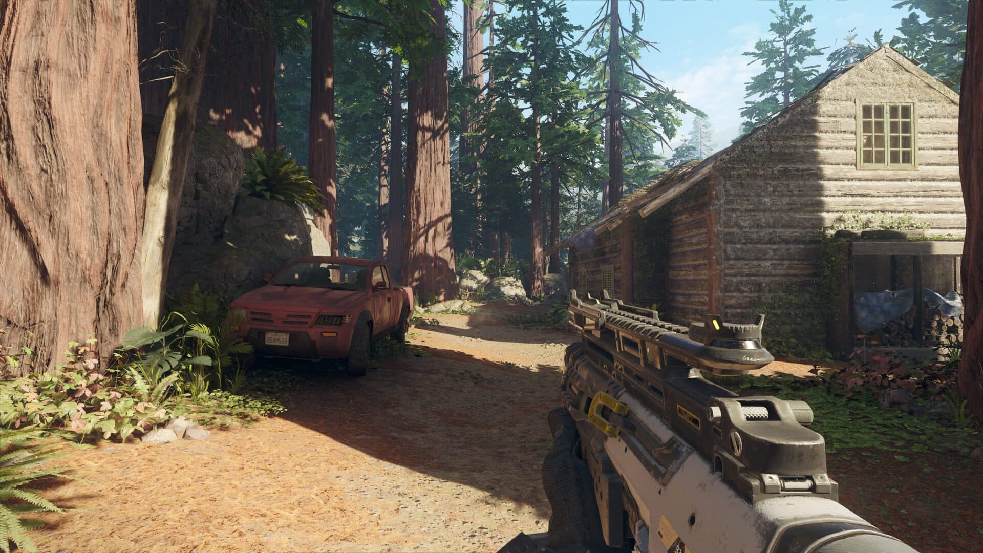 Call of Duty: Black Ops III screenshot 6