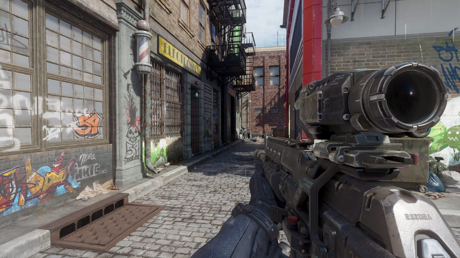 Call of Duty: Black Ops III screenshot 7