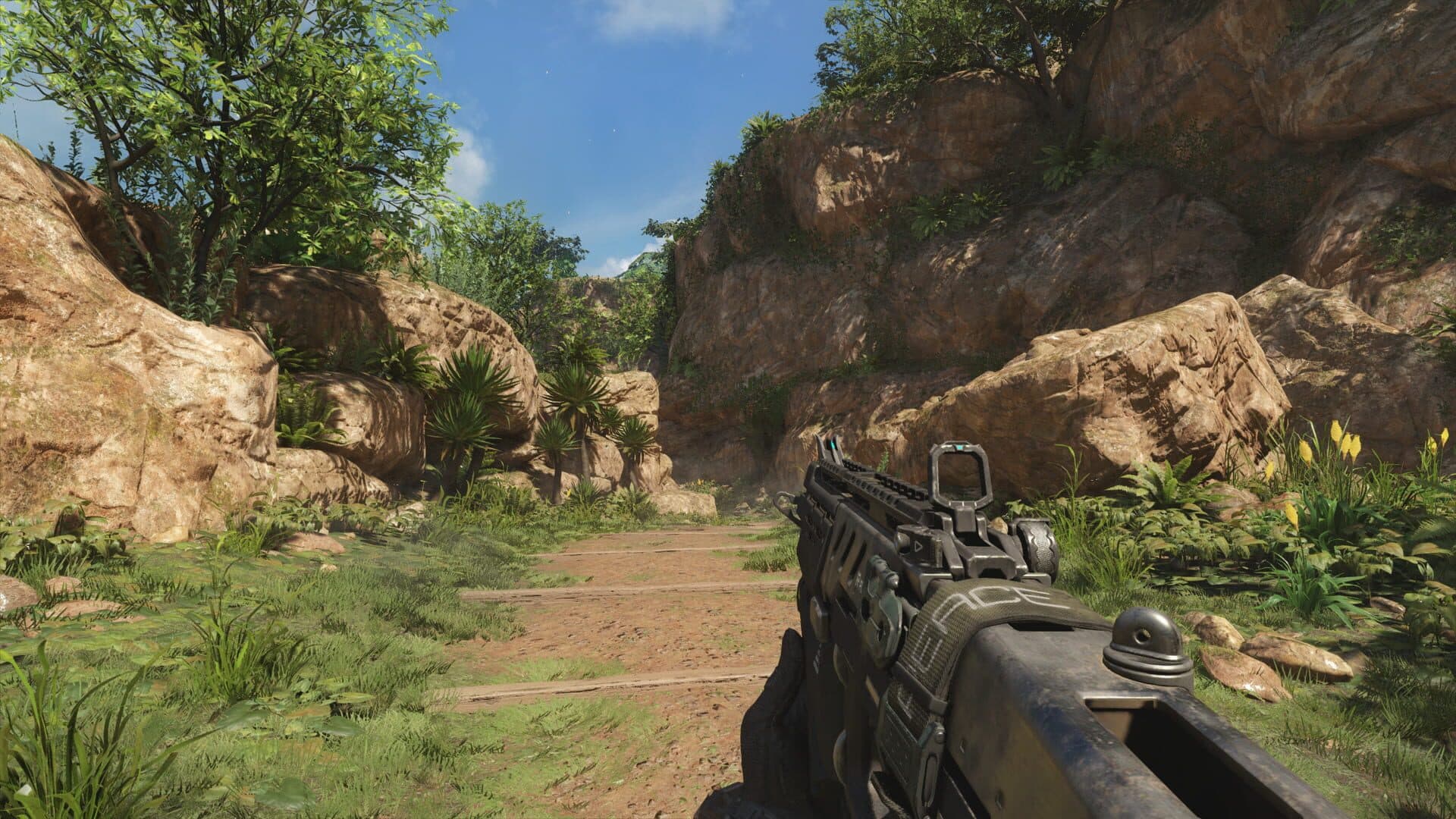 Call of Duty: Black Ops III screenshot 8