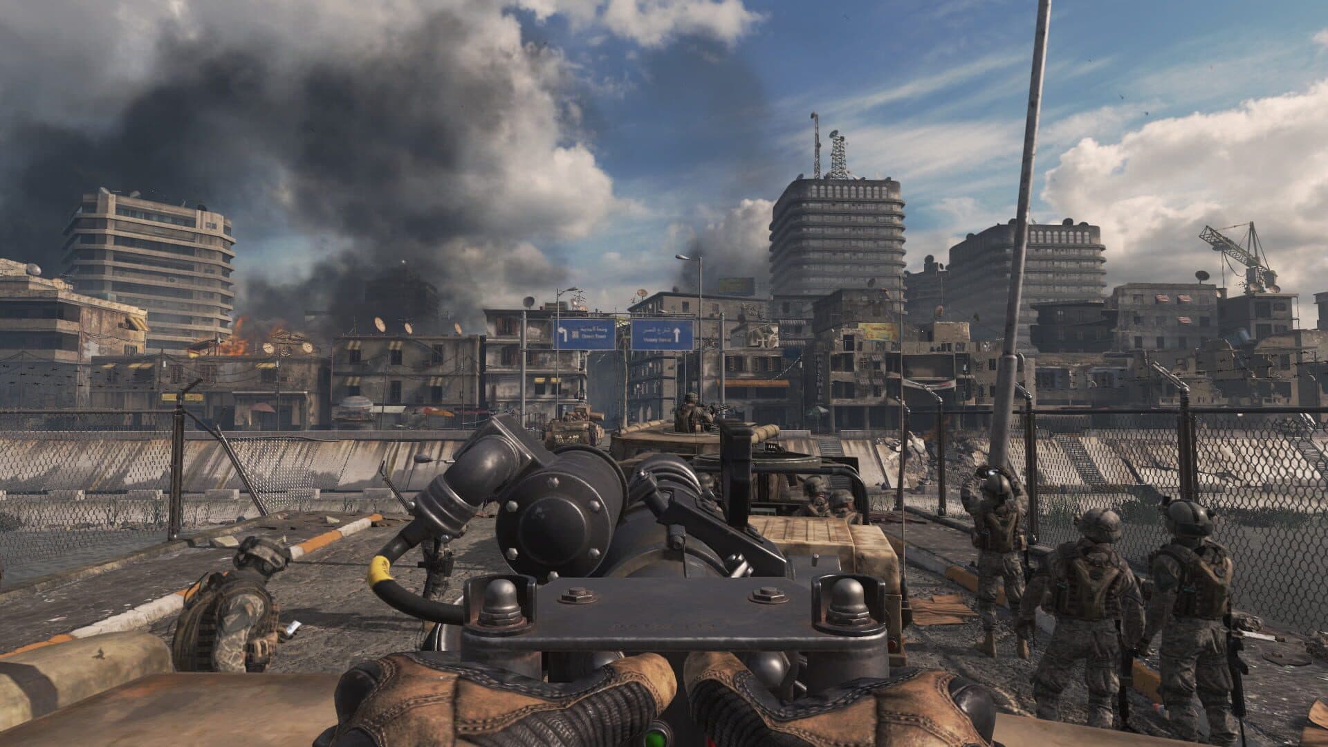 Call of Duty: Modern Warfare 2 Campaign Remastered screenshot 8