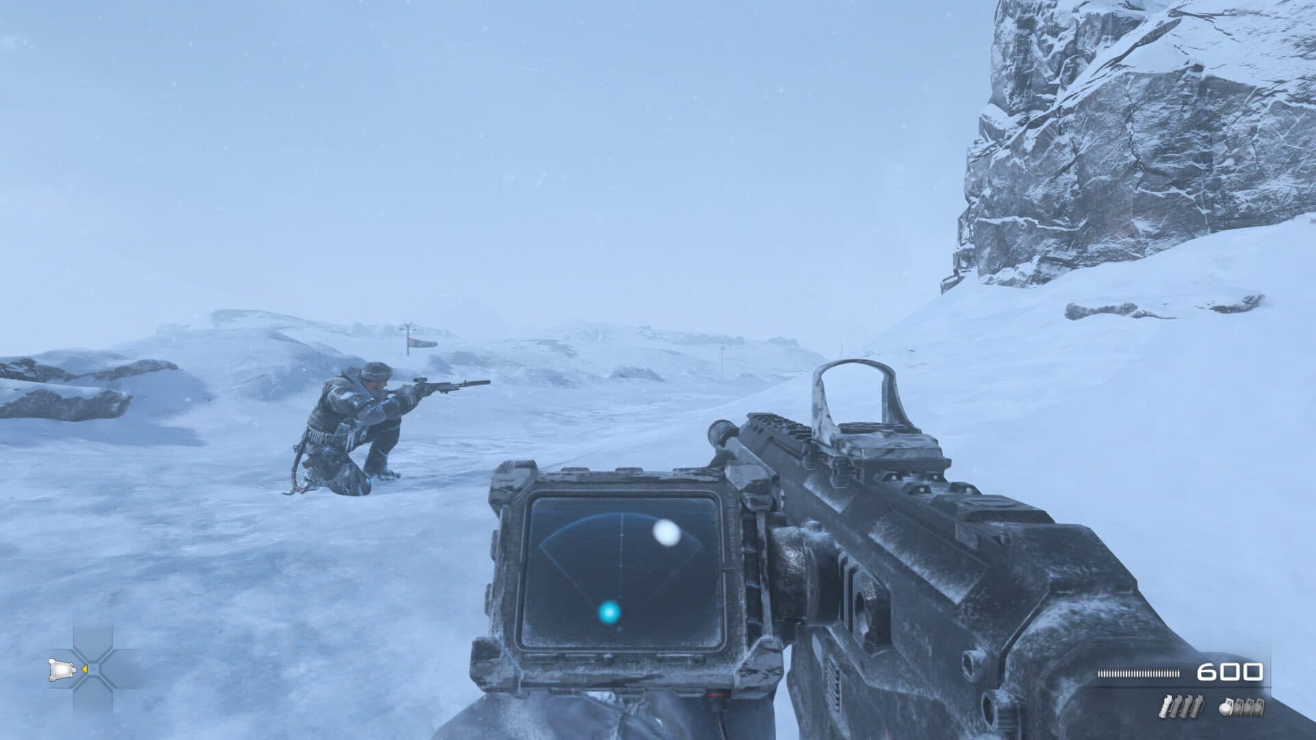 Call of Duty: Modern Warfare 2 Campaign Remastered screenshot 9