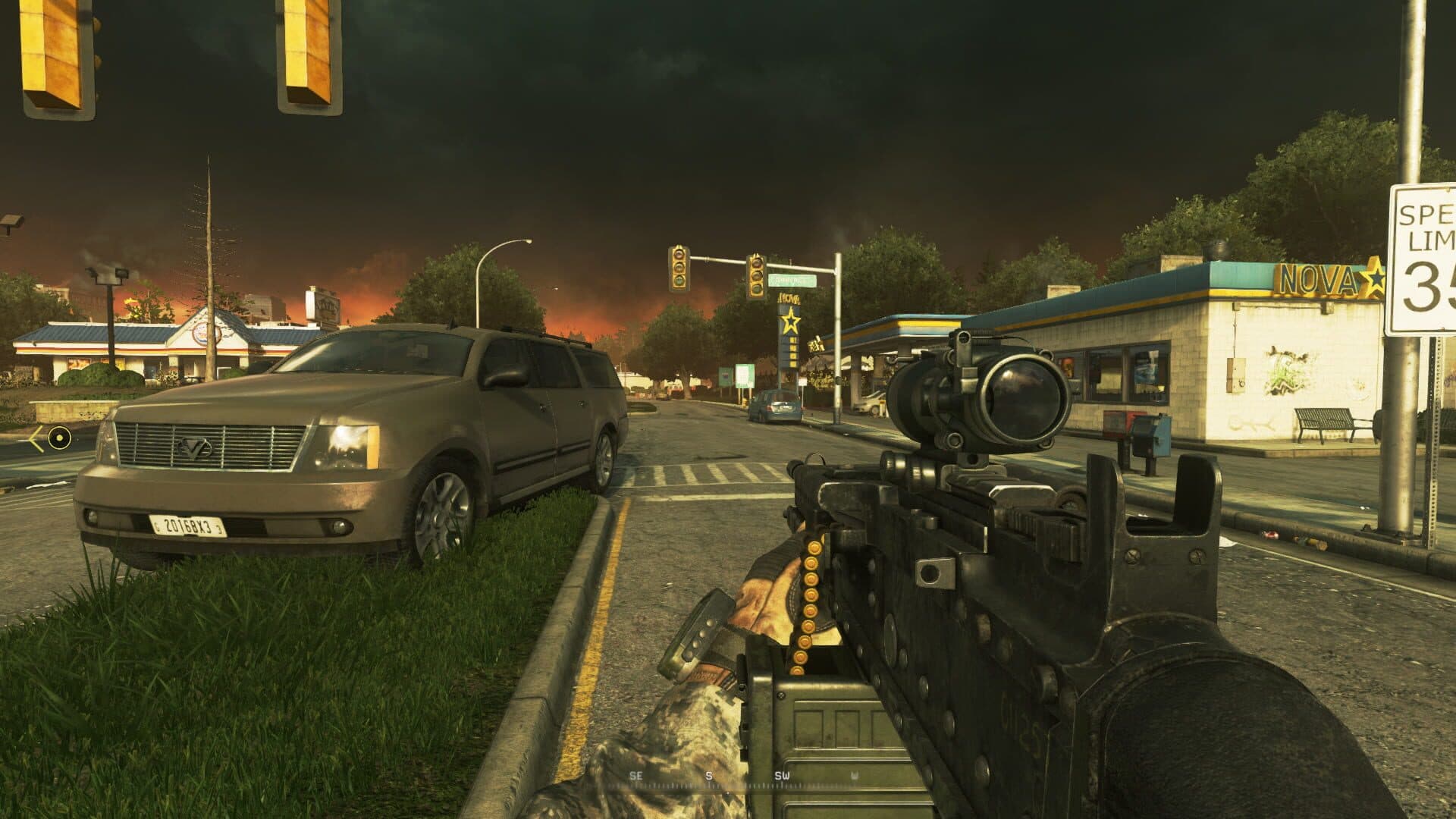Call of Duty: Modern Warfare 2 Campaign Remastered screenshot 11