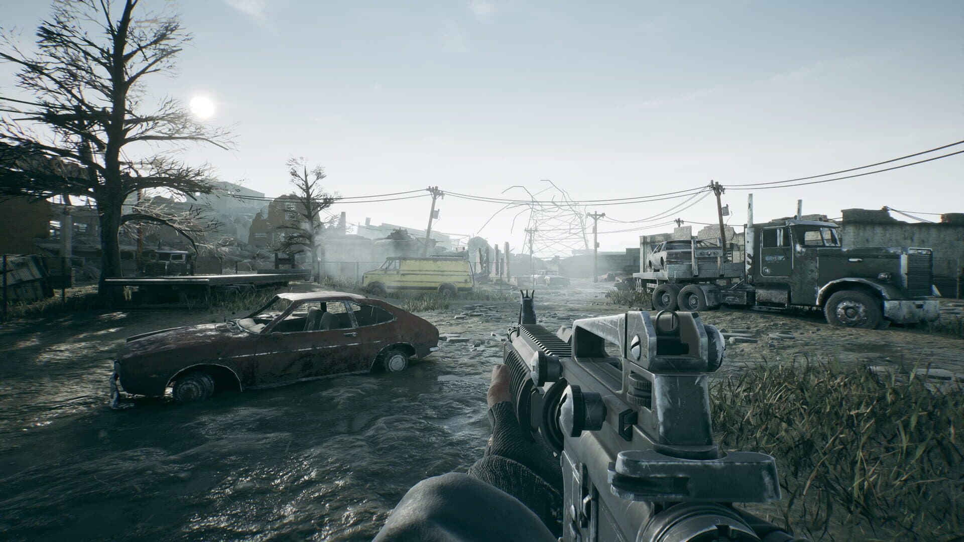 Terminator: Resistance screenshot 14