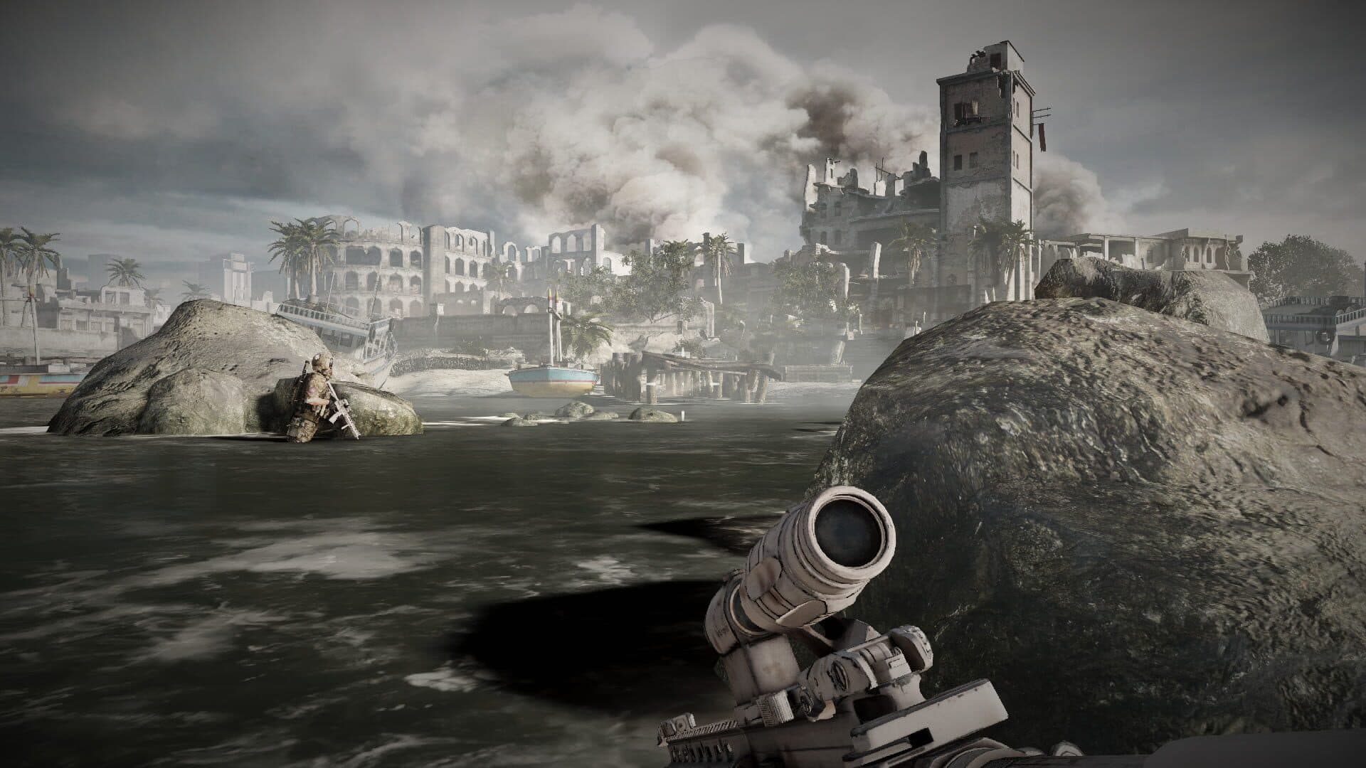 Medal of Honor: Warfighter screenshot 7