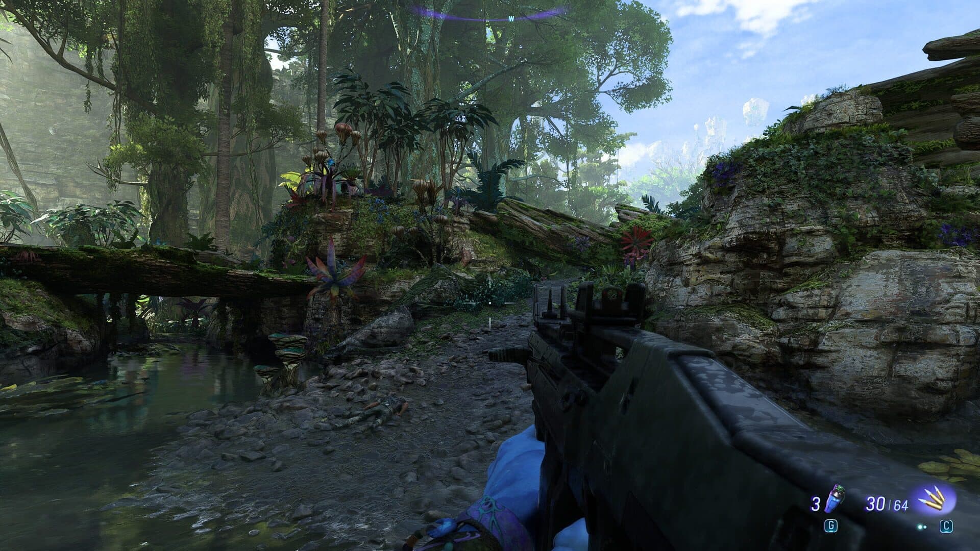Avatar: Frontiers of Pandora screenshot 7