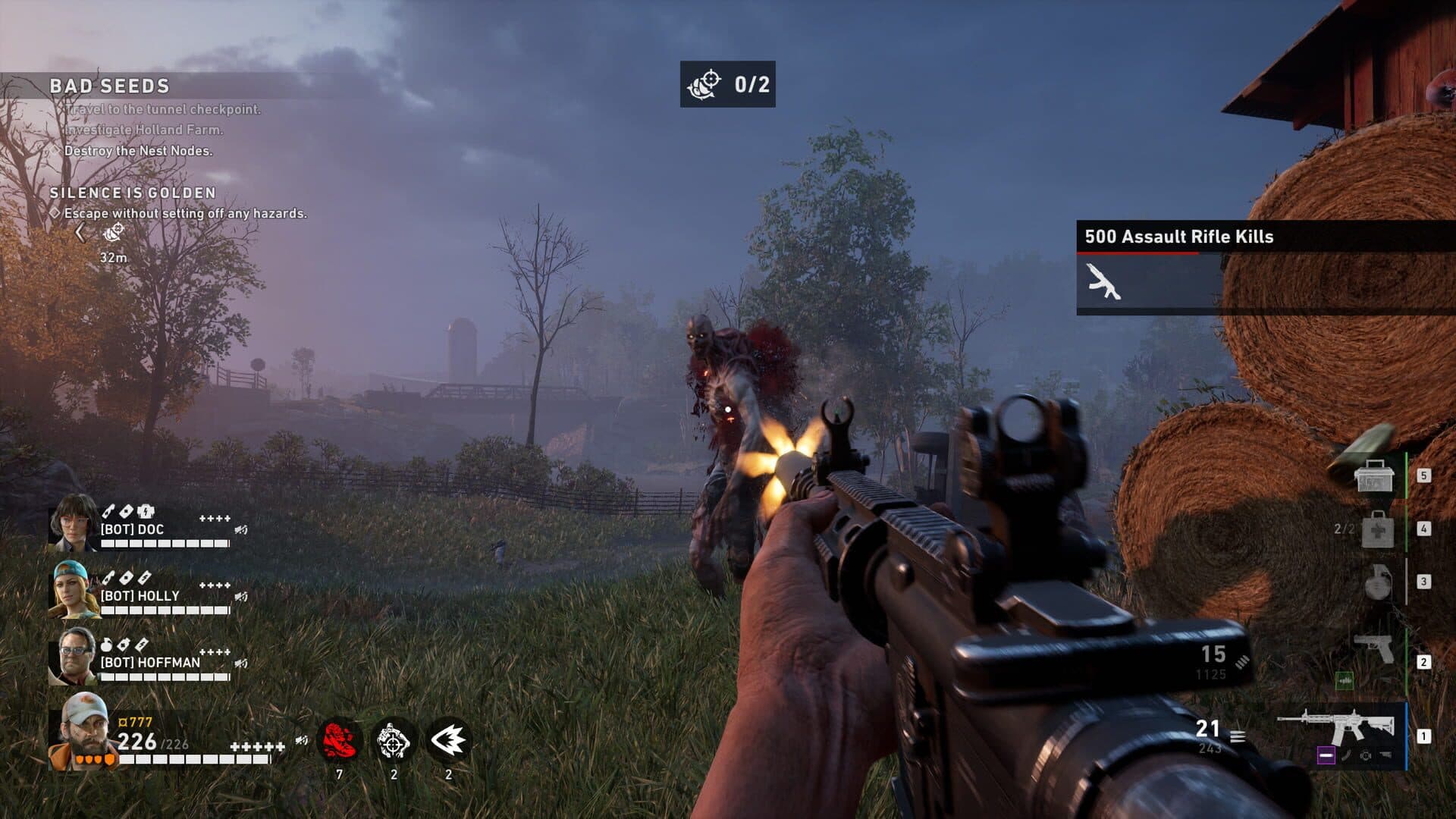 Back 4 Blood screenshot 7