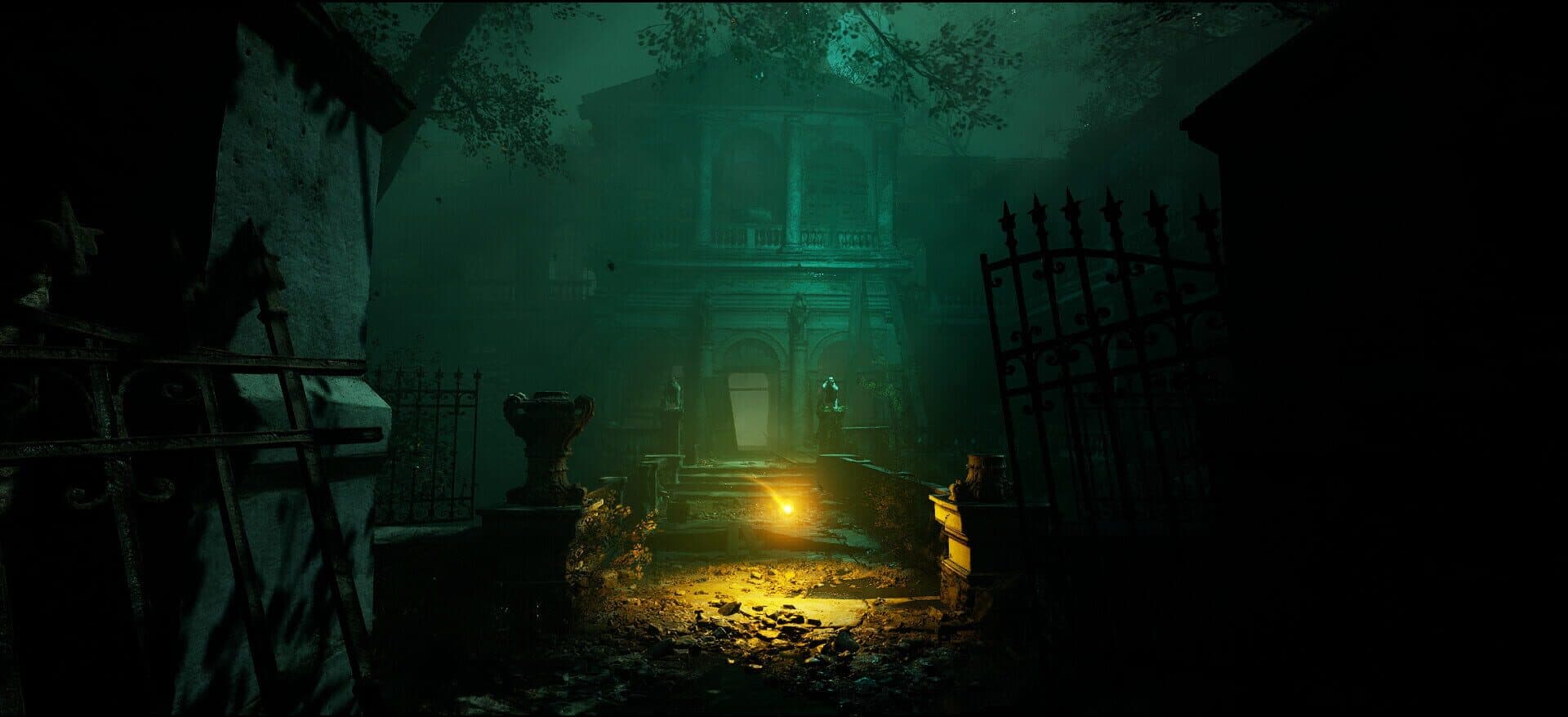 Last Half of Darkness screenshot 1