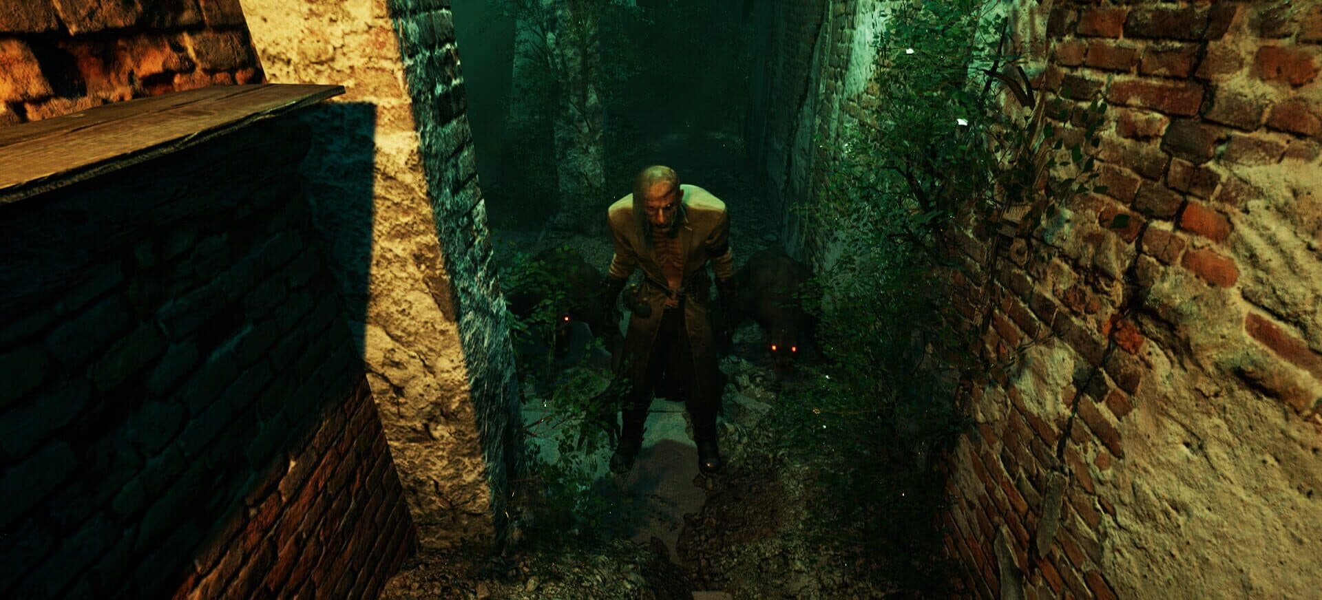 Last Half of Darkness screenshot 2