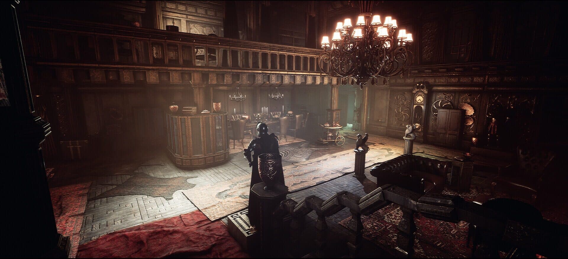 Last Half of Darkness screenshot 3